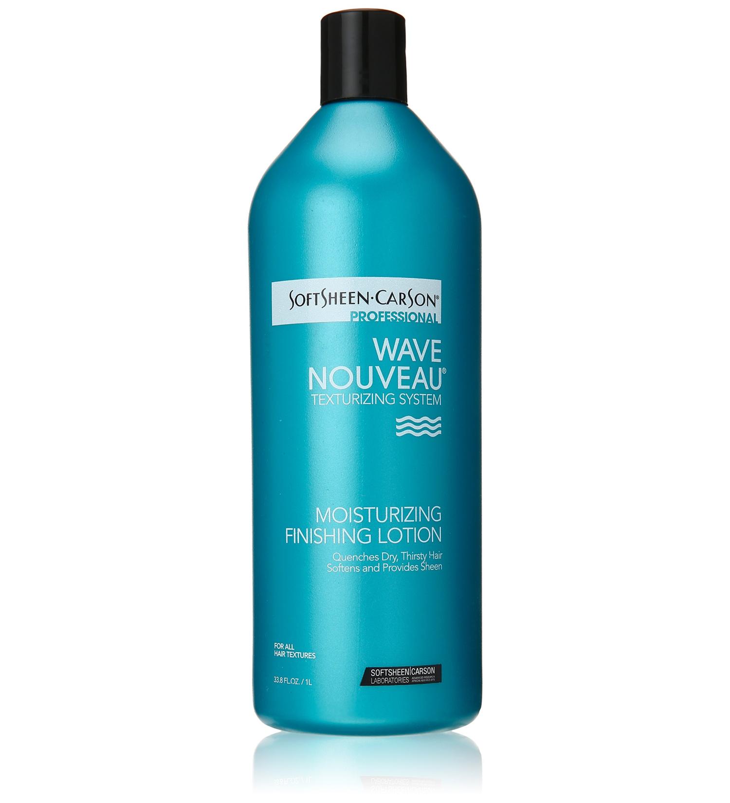 Wave Nouveau Moisturizer Finishing Lotion 33.8 oz