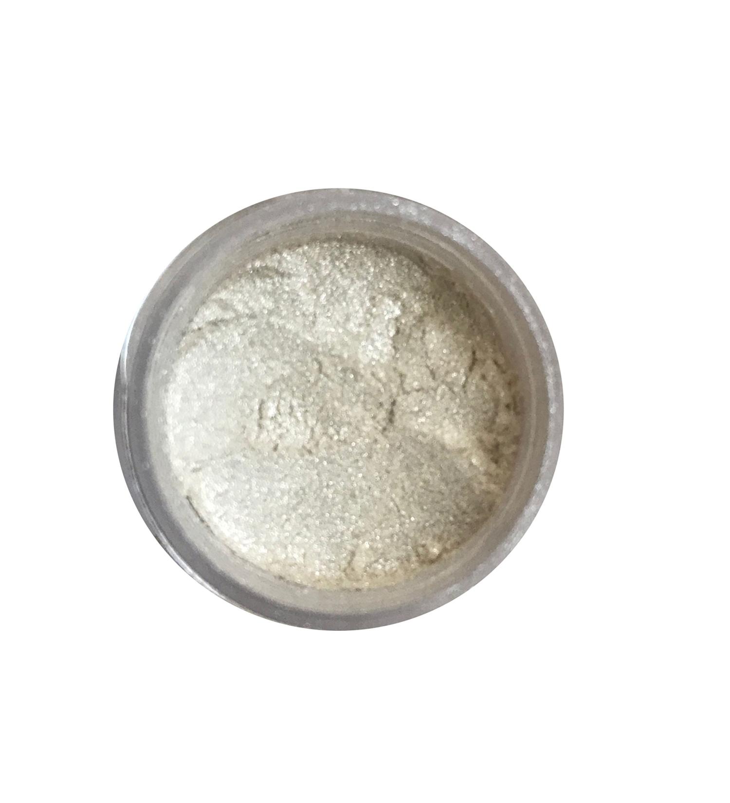 SUPER LUSTER PEARL Dust ( 4 grams each container) Pearl dust, luster dust, by Oh! Sweet Art Corp