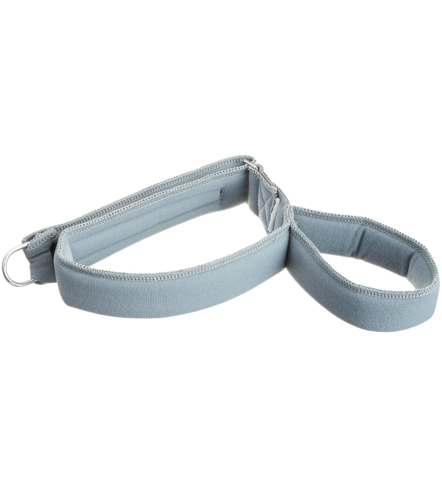 Sammons Preston Thigh Lifter Strap with Buckle & Wrist Strap - Mobility Device for Leg Lifting, Transfer & Assistance - Ideal for Disabled, Elderly & Limited Mobility Patients - Buy Online on GoSupps.com