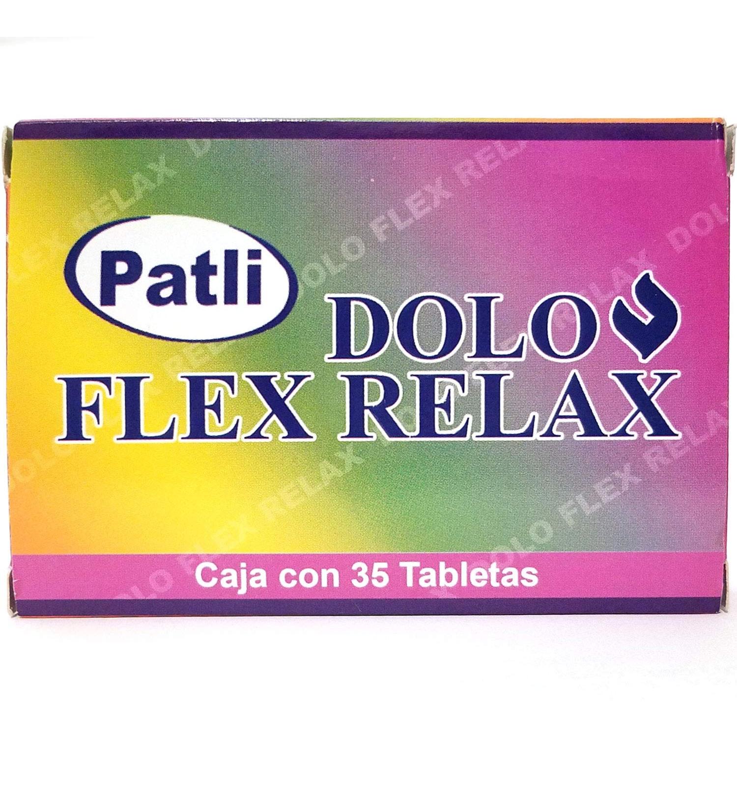 DoloFlex Relax - Buy Online on GoSupps.com