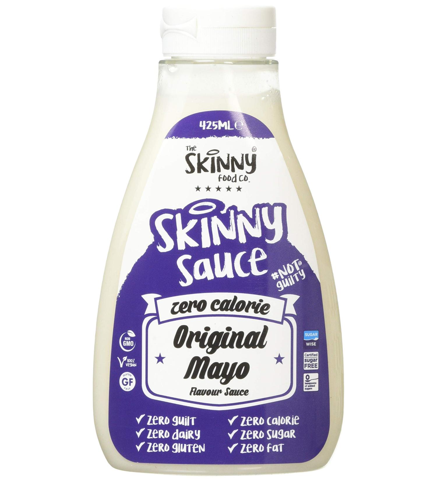Skinny Sauce 425ml Mayonnaise - Buy Online on GoSupps.com