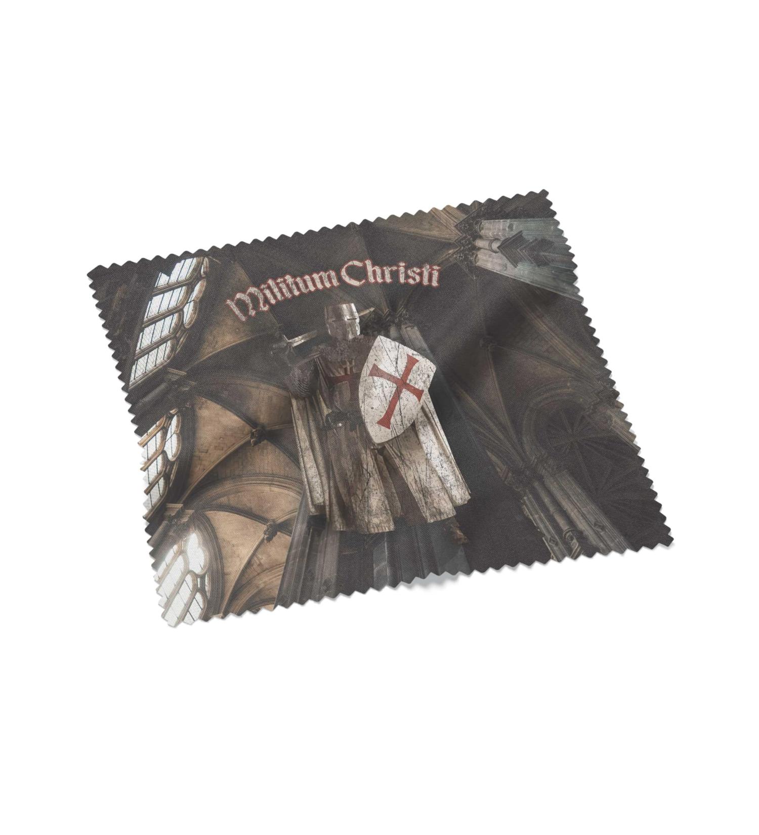 Urban Backwoods Templar III Microfiber Cloth - Glasses Cleaning Cloth