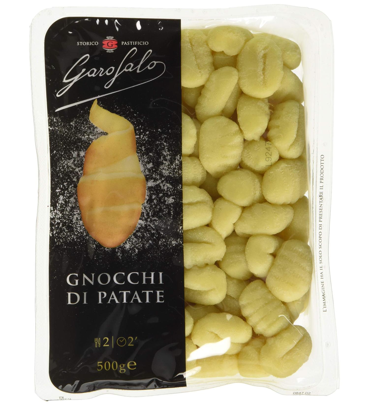 Garofalo Potato Gnocchi 500 g (Pack of 1)