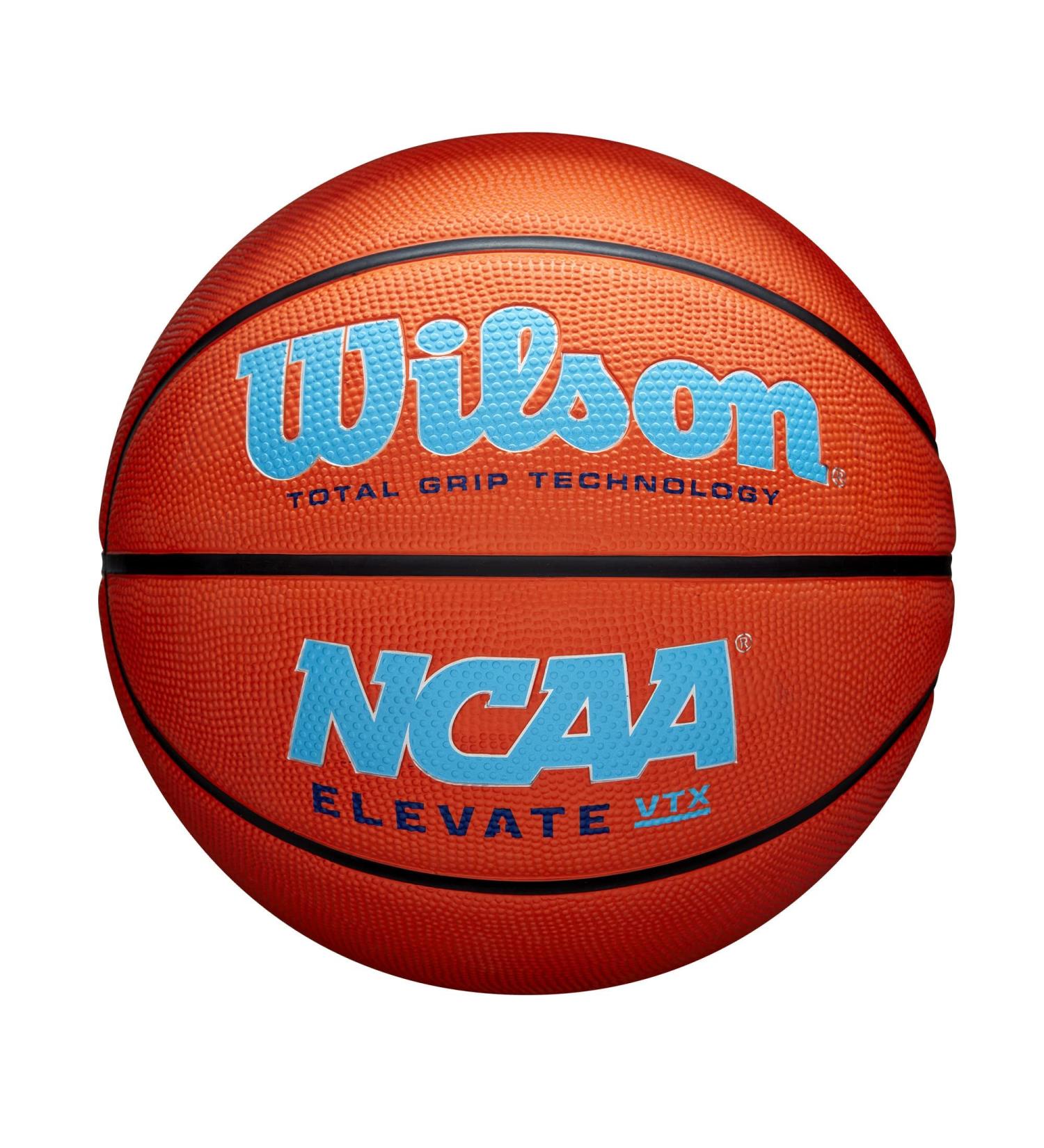 Wilson NCAA Outdoor Basketball - Size 7 (29.5 inches) in Sunset Chevron Pattern - 74.9 cm 72.4 cm 70.5 cm Perfect for International Shipping - Buy Online on GoSupps.com
