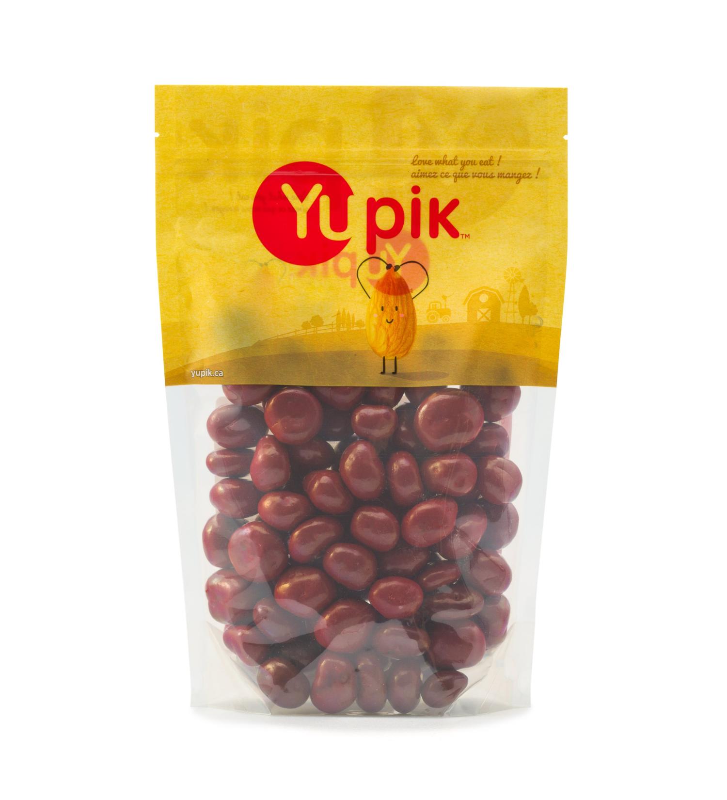 Yupik Pastel Chocolate Cherries 1Kg 1 kilograms - Buy Online on GoSupps.com
