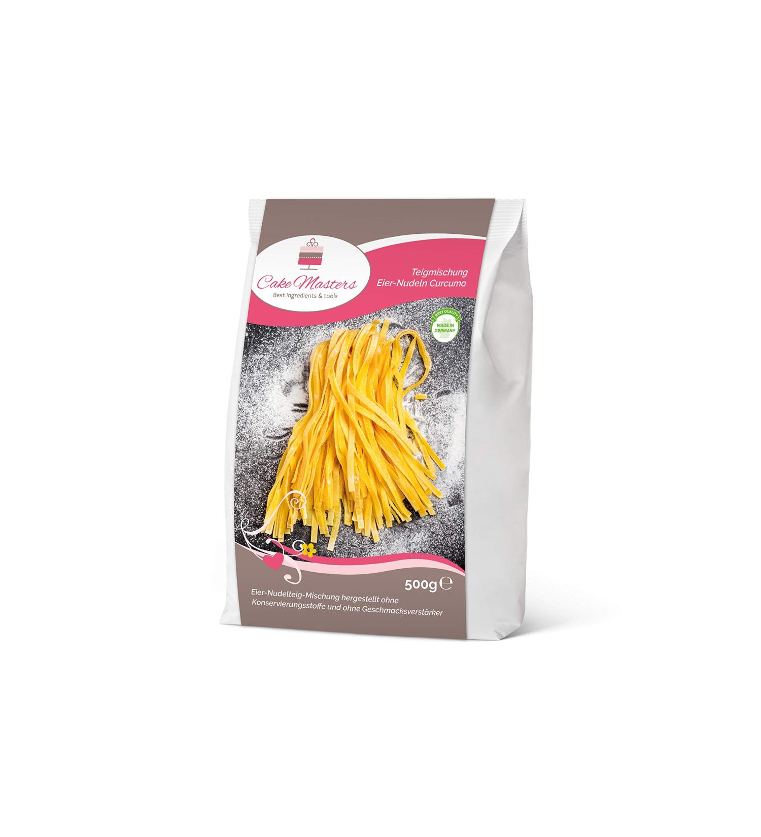 Pati-Versand Turmeric Egg Paste 500g