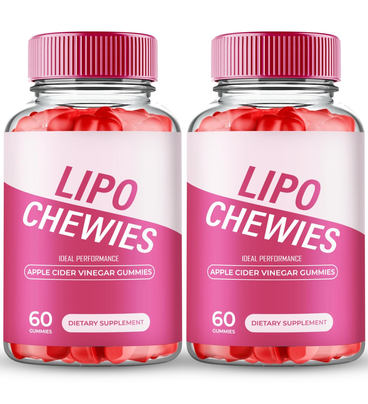 Lipo Chewies Brazillian Gummies Lipo Chewies Keto ACV Keto Supplement Gummies - Maximum Strength All Natural Support Formula Keto+ACV Advanced Formula LipoChewies Keto Gummy Reviews (2 Pack) - Buy Online on GoSupps.com