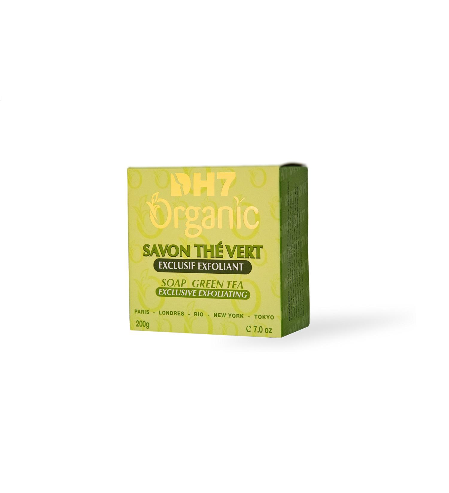 DH7 Organic Noni Soap 200 g Sublime Th Vert