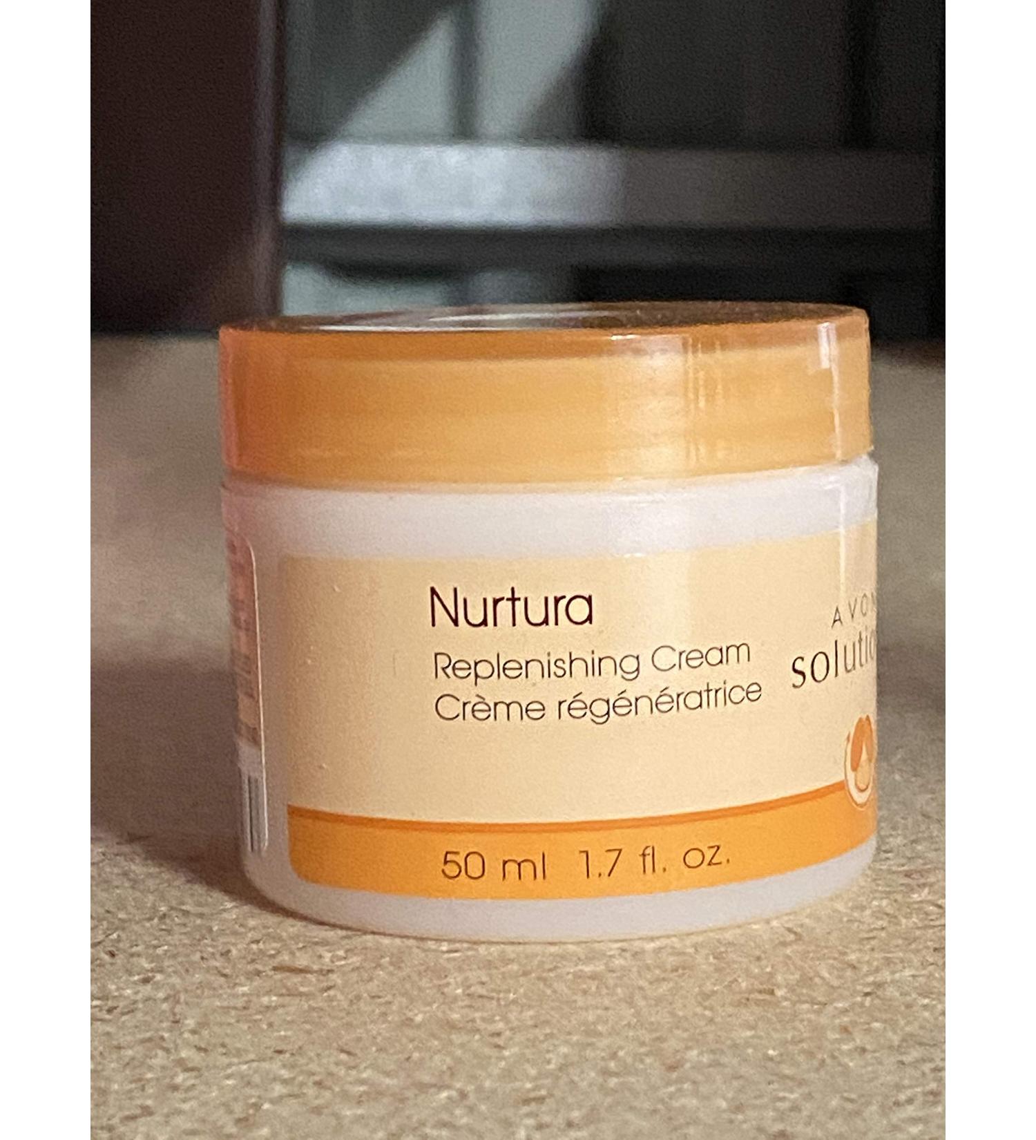 Avon Solutions Nurtura Replenishing Cream