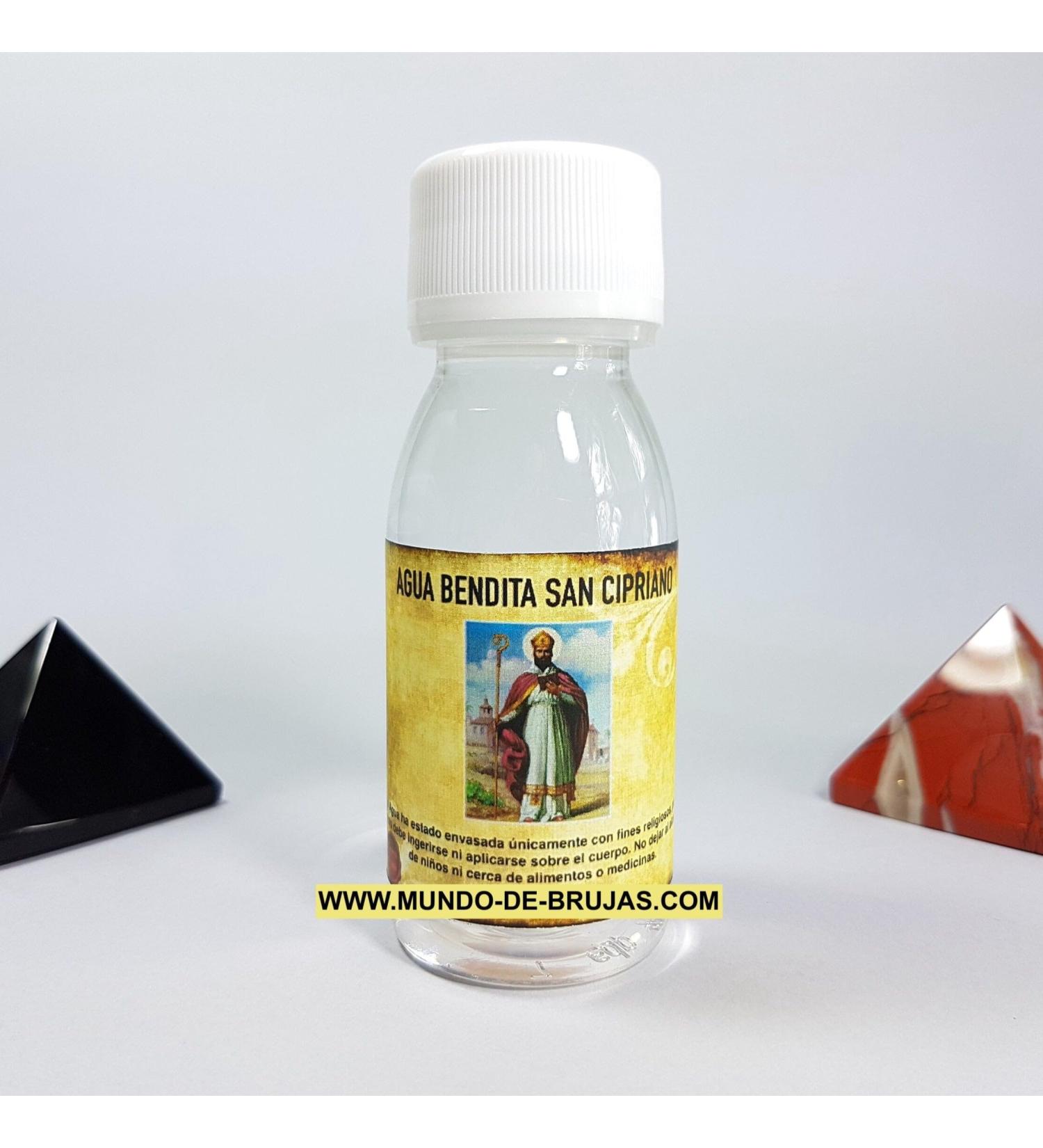 Mundo De Brujas Holy water San CIPRIANO 60 ml