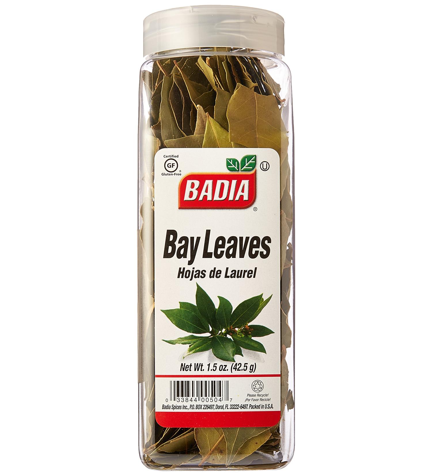 Bay Leaves Whole  1.5 oz 1.5 Ounce (Pack of 1)