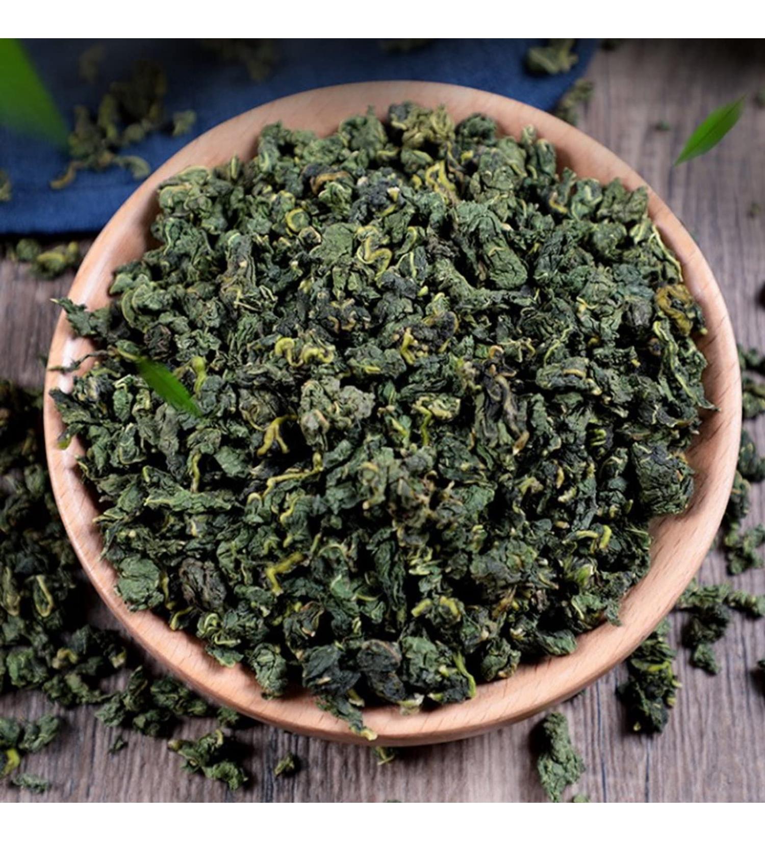 Tea Leaf Tea Canned Poer Grinding Proc Mellow Herbal Loose Leaf Tea 150g - Buy Online on GoSupps.com