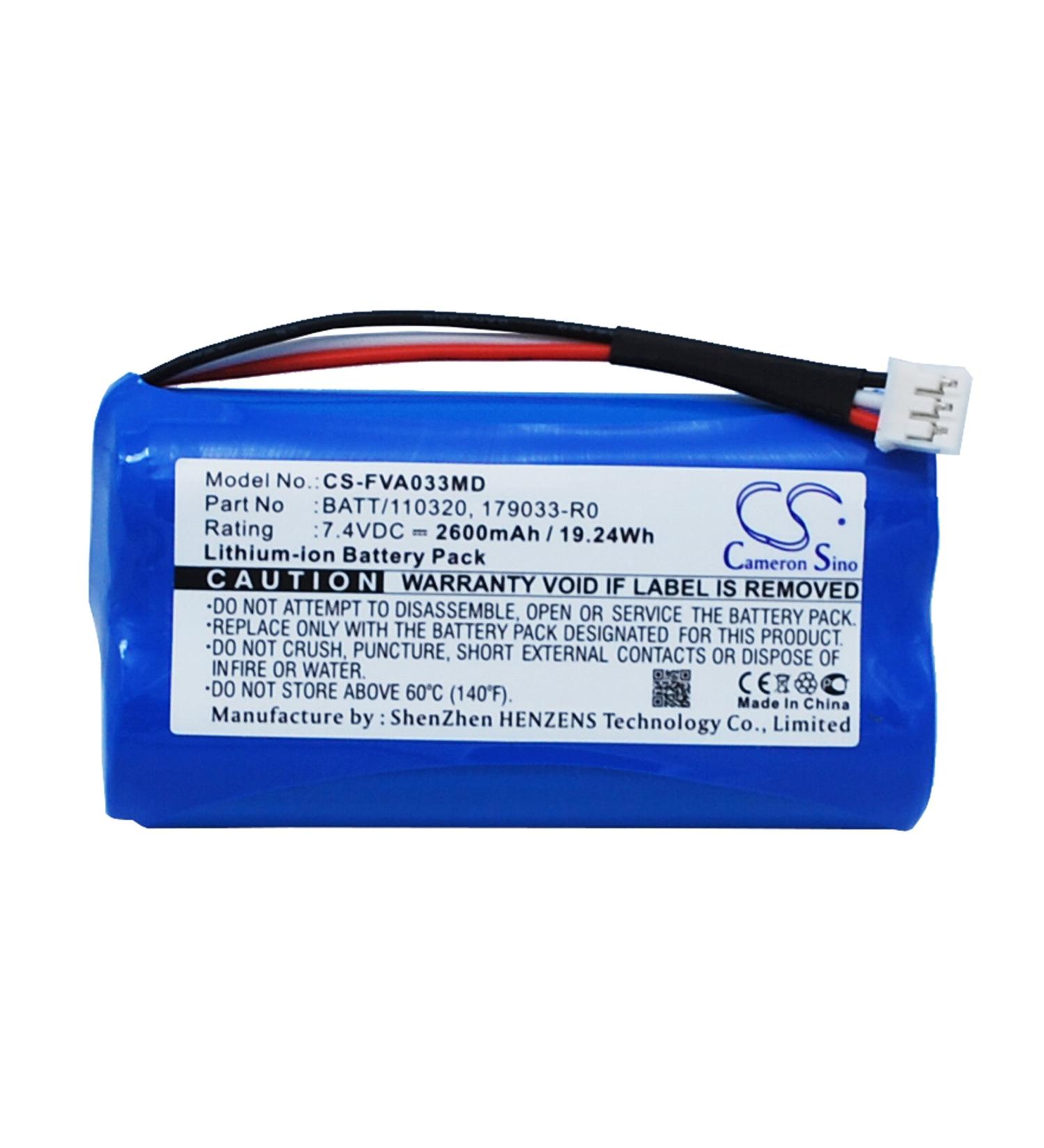 Replacement Battery for Fresenius Volumat Agilia | Kabi Volumat MC Agilia Infusion Pump Replacement - Buy Online on GoSupps.com