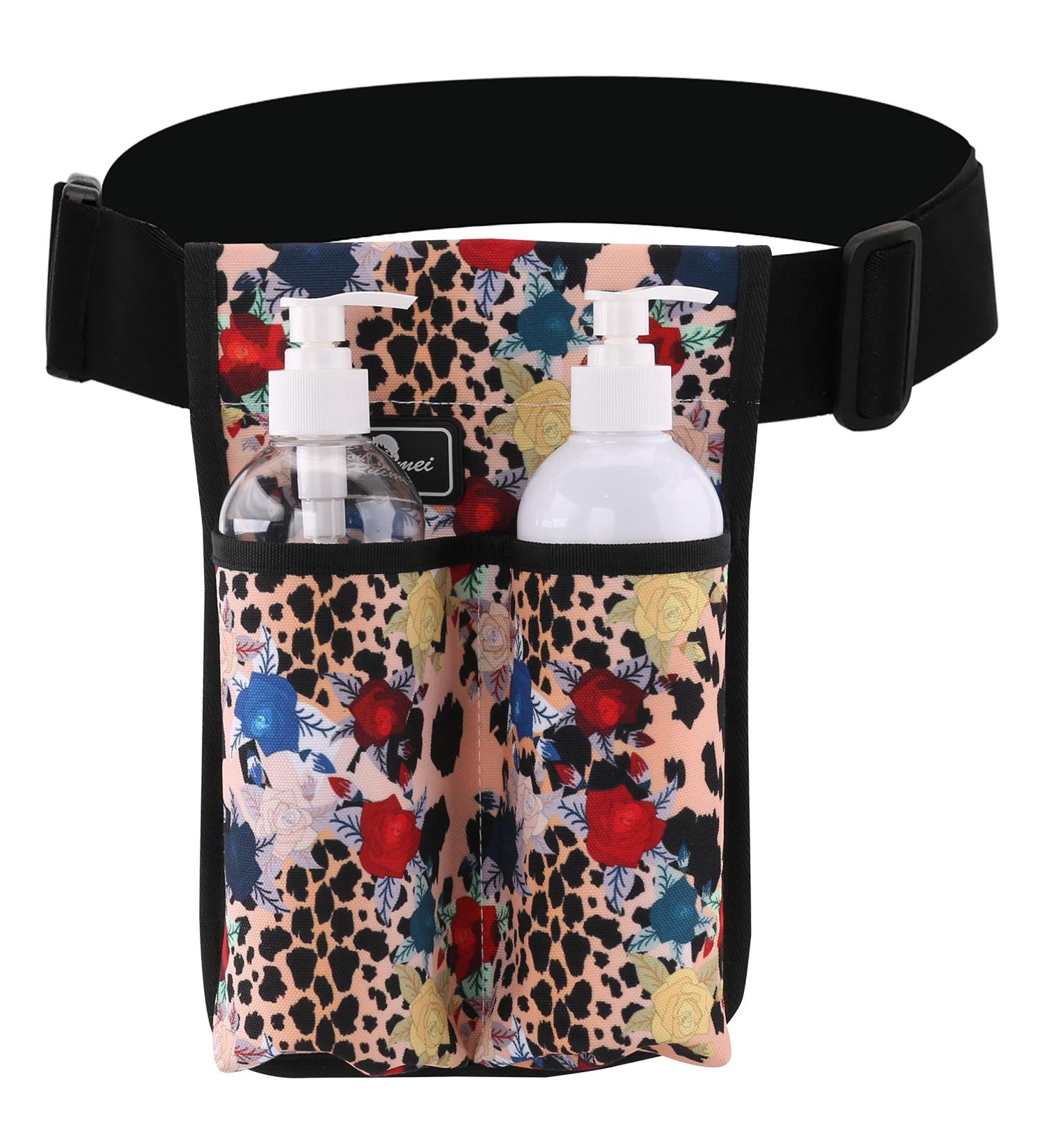 You Ruimei Massage Bottle Bag - Essential Massage Oil & Lotion Holster for Therapists - Durable & Convenient - Buy Online on GoSupps.com