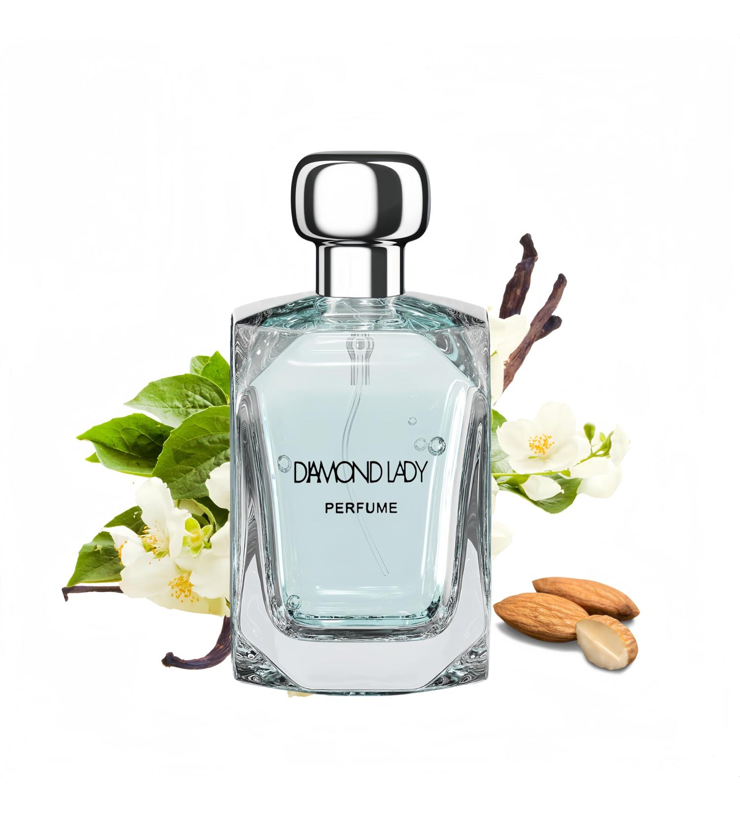 Perfumes for Women Sweet Floral Soft Eau de Parfum Infused with Pheromones Pure Ingredient Premium Perfume 1.0 fl.oz / 30ml JG_B1_03 Floral B1_03 1 Fl Oz (Pack of 1) - Buy Online on GoSupps.com