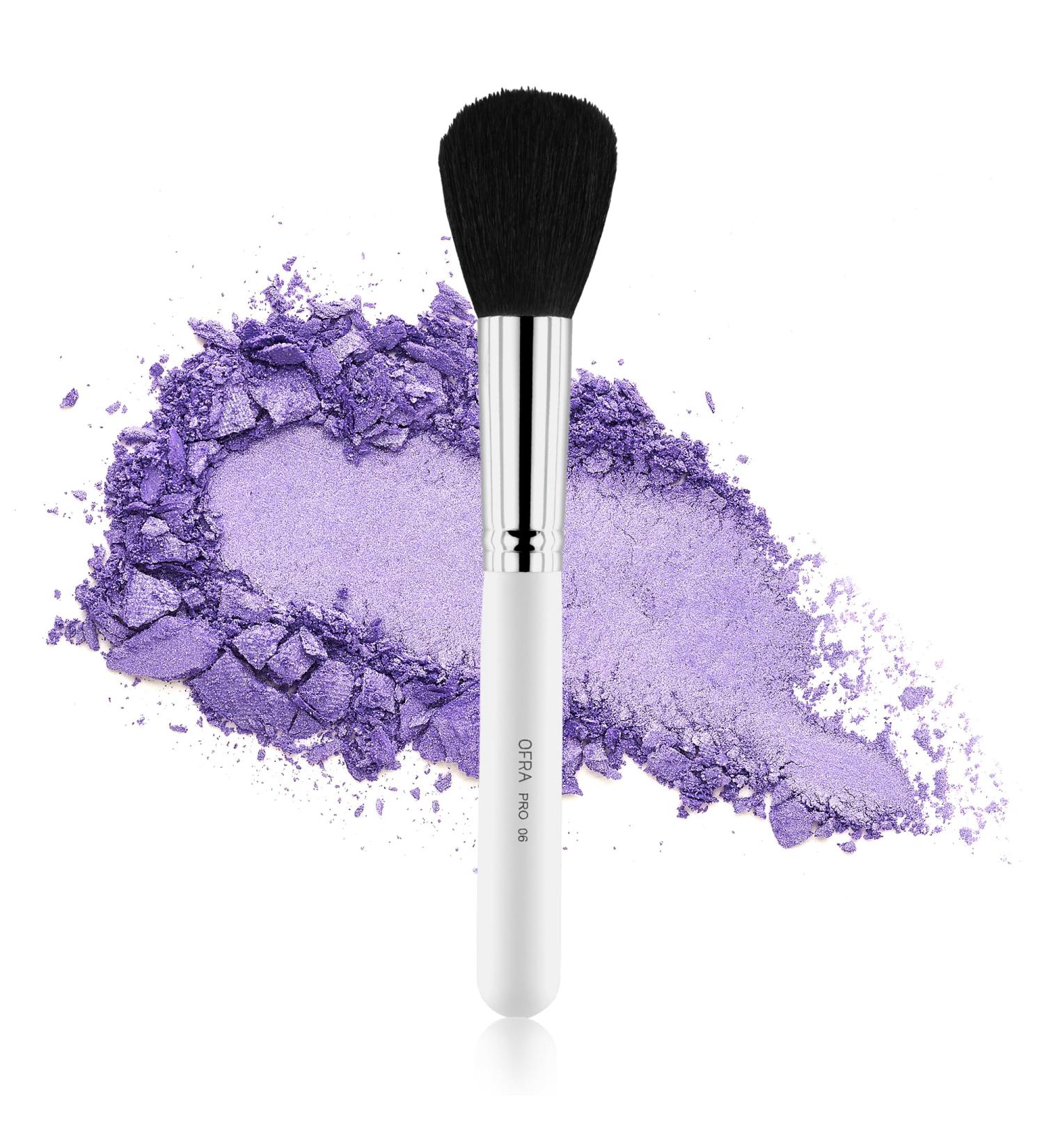 Fine Angled Eyeliner Brush | Professional Makeup Tool for Flawless Precision | Cruelty-Free Beauty Accessory (PRO 6) - Shop Internationally - Buy Online on GoSupps.com