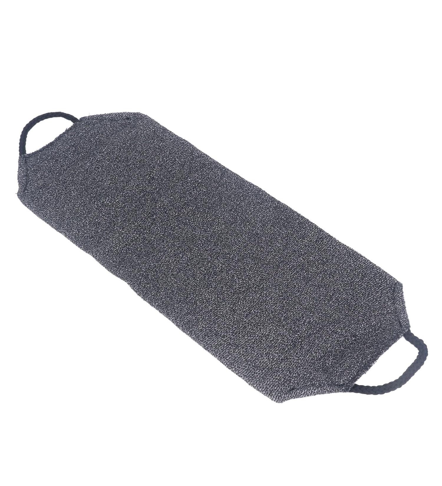 Luxurious Long Bath Sponge with Intense Foaming Action High Durability Wash Cloth Enhanced Thickened Scrubbing Pub Fabric Superior Bathing Pub Bath Sponges - Buy Online on GoSupps.com