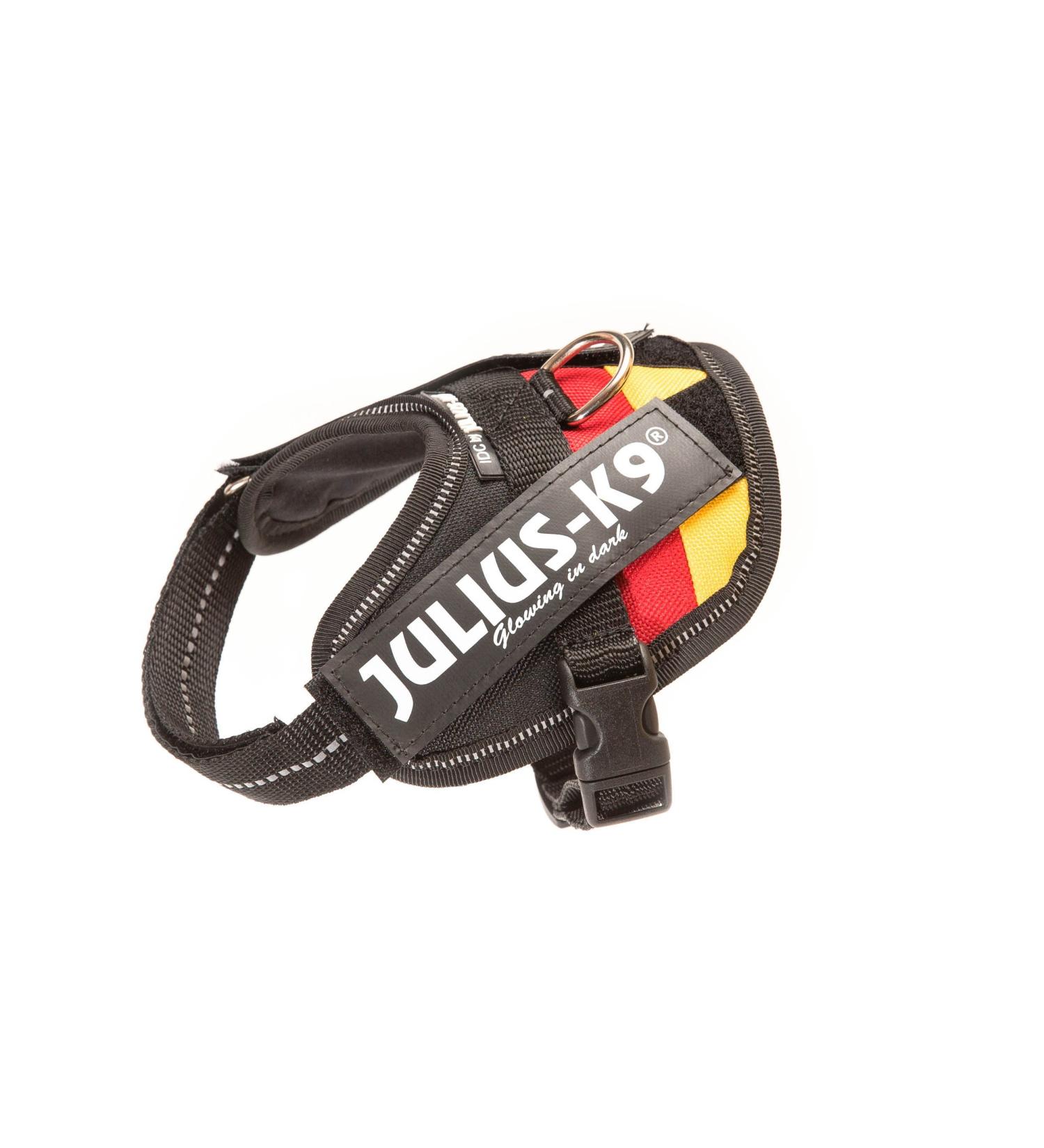 Buy IDC Powerharness 2XS/Baby 2 in German Colors | Best International Shipping for Premium Pet Gear - Buy Online on GoSupps.com