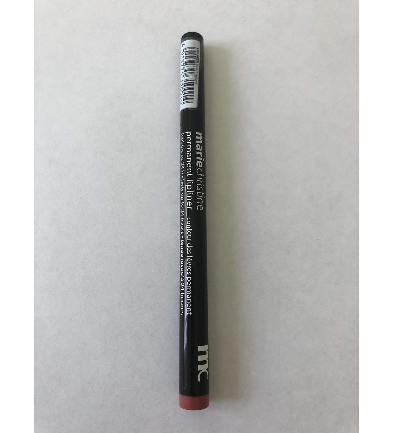MC Marie Christine Permanent Lipliner (17 Mauve)