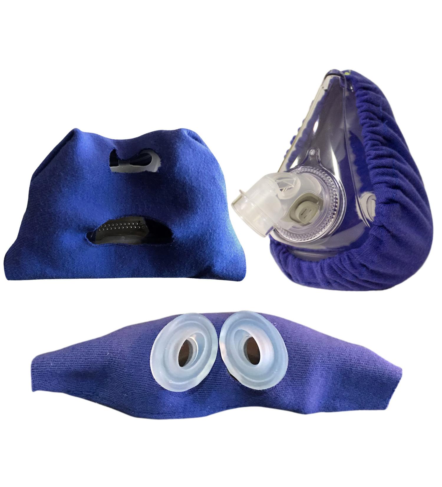 CPAP Mask Liners for F30/F30i - Reusable Comfort Covers to Reduce Air Leaks & Irritation - Other Sizes Available (#3050) - Buy Online on GoSupps.com