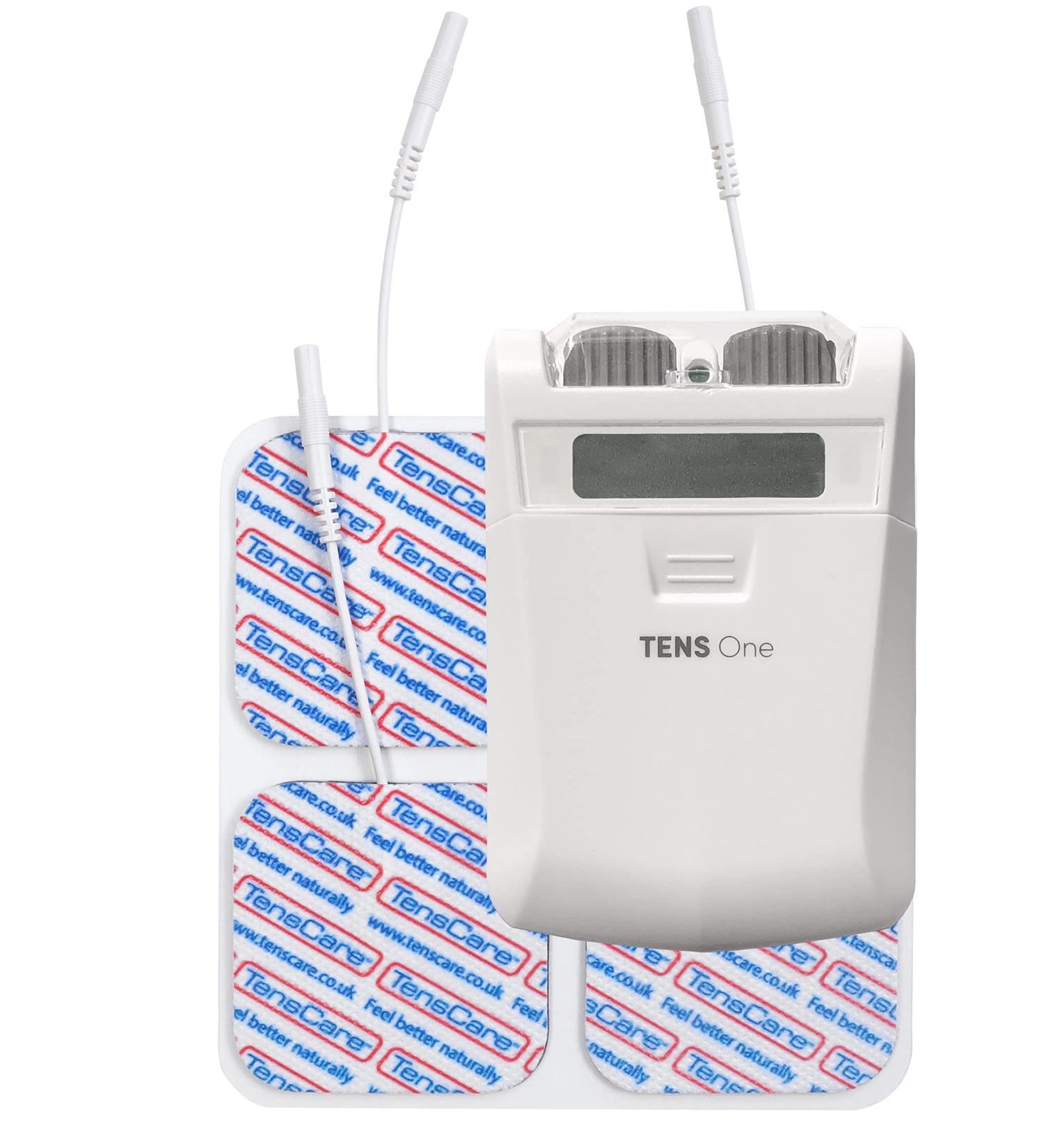 TensCare TENSOne: Clinically Proven TENS Technology for Chronic & Acute Pain Relief - Buy Online on GoSupps.com