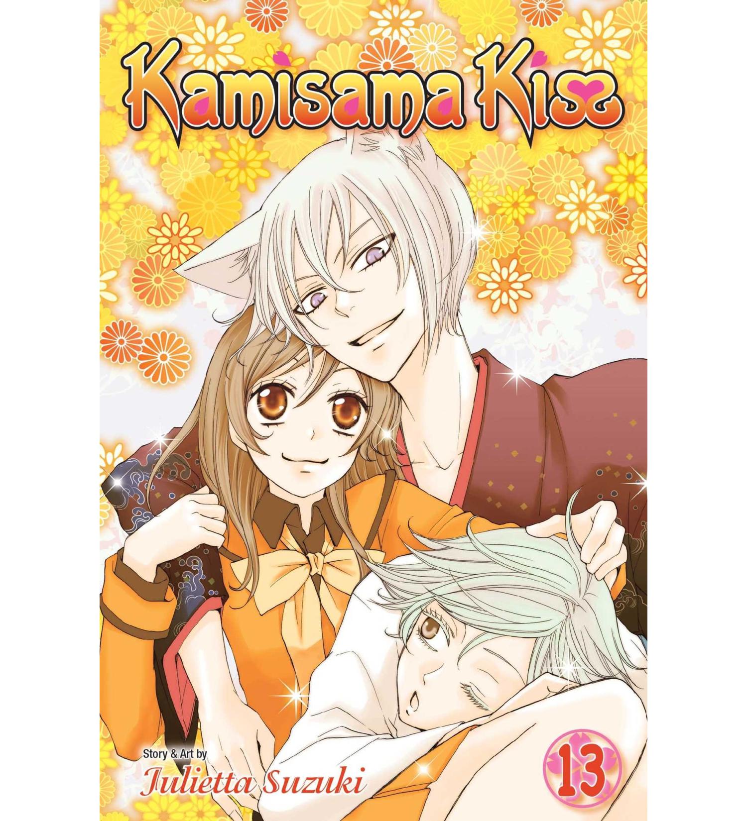 Kamisama Kiss GN Vol 13