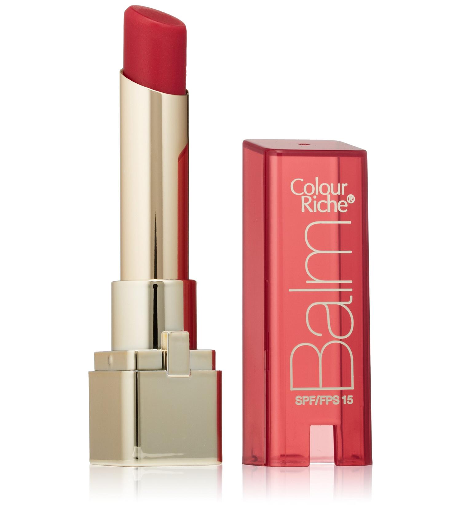 L'Or al Paris Colour Riche Balm  318 Heavenly Berry  0.1 oz.