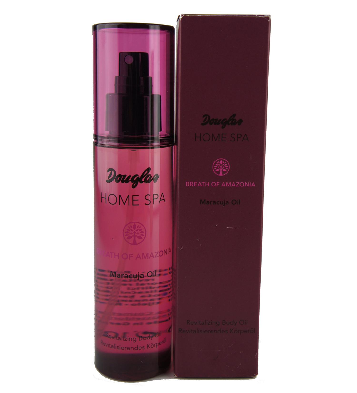 Douglas Home SPA - Breath of Amazonia - Maracuja Oil - Body Oil