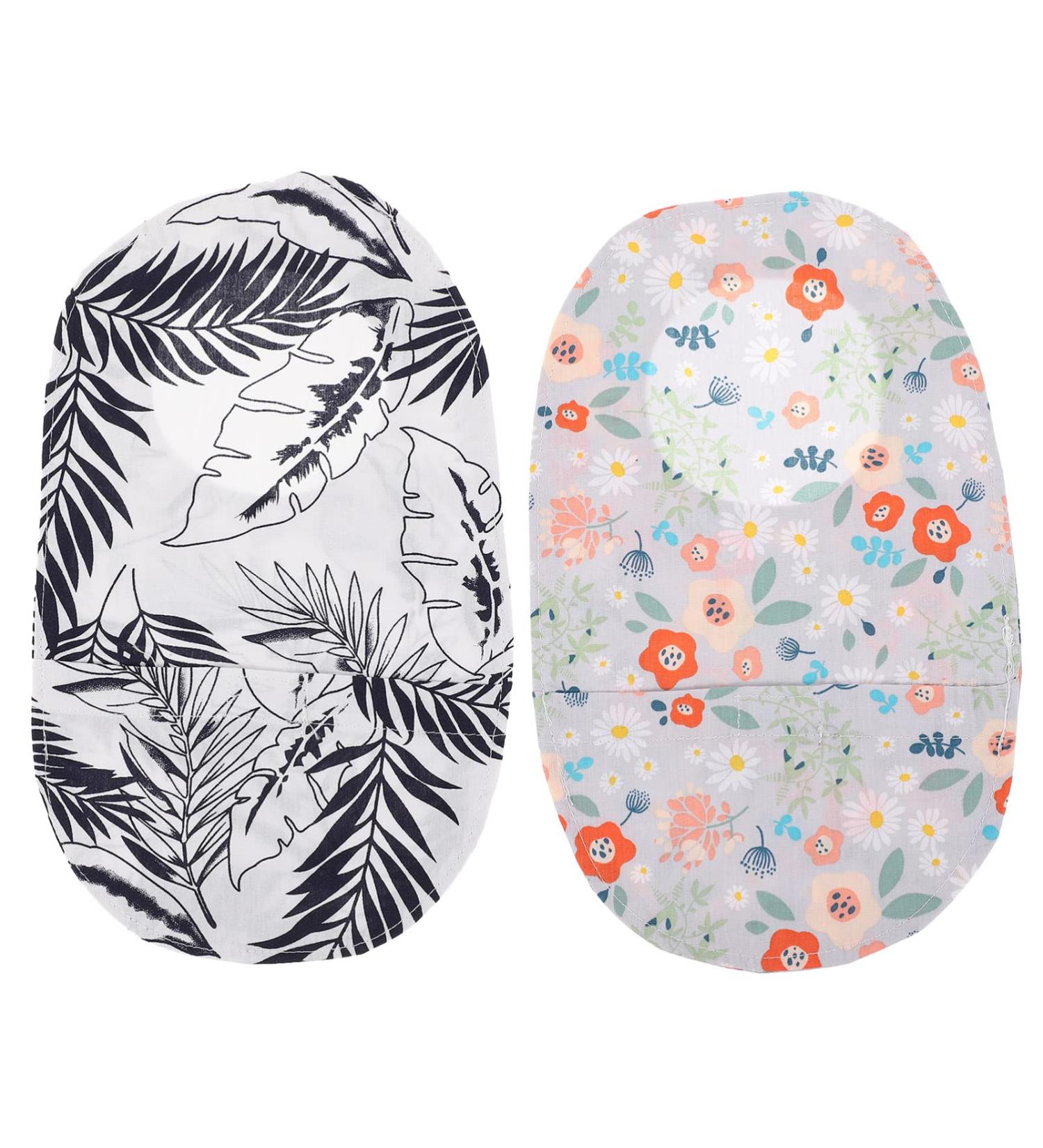 Tofficu Ostomy Pouch Colostomy Bag Cover - 2Pcs Stretchy Protectors | Ostomy Supplies - Buy Online on GoSupps.com