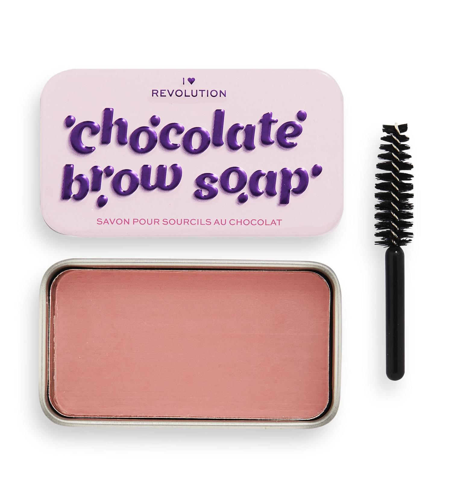 I Heart Revolution Chocolate Soap Brow - Eyebrow Styler 10g for Perfect Brows | International Shipping Available - Buy Online on GoSupps.com