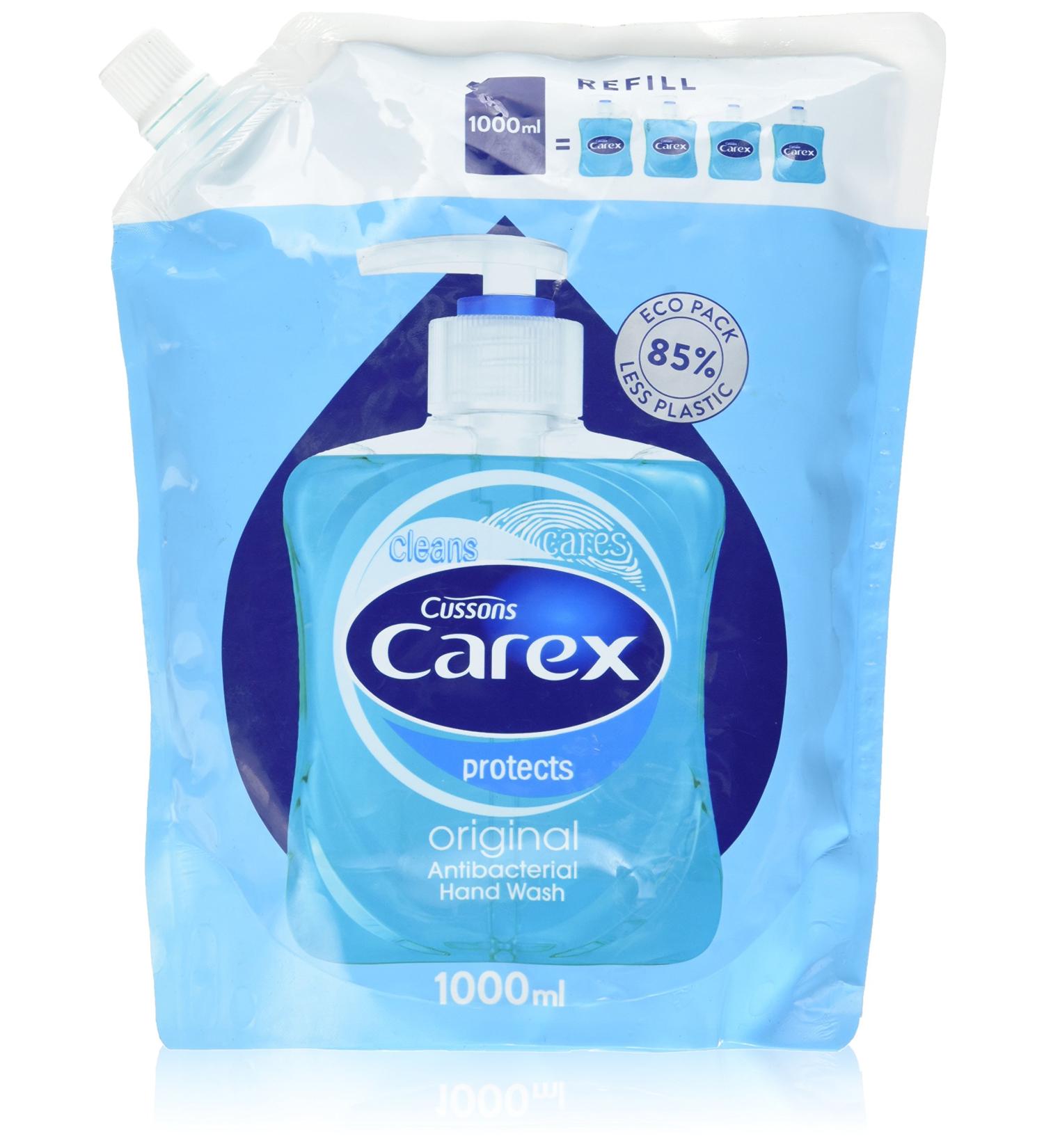 Carex Original Refill Pack 1L by Carex Health Brands