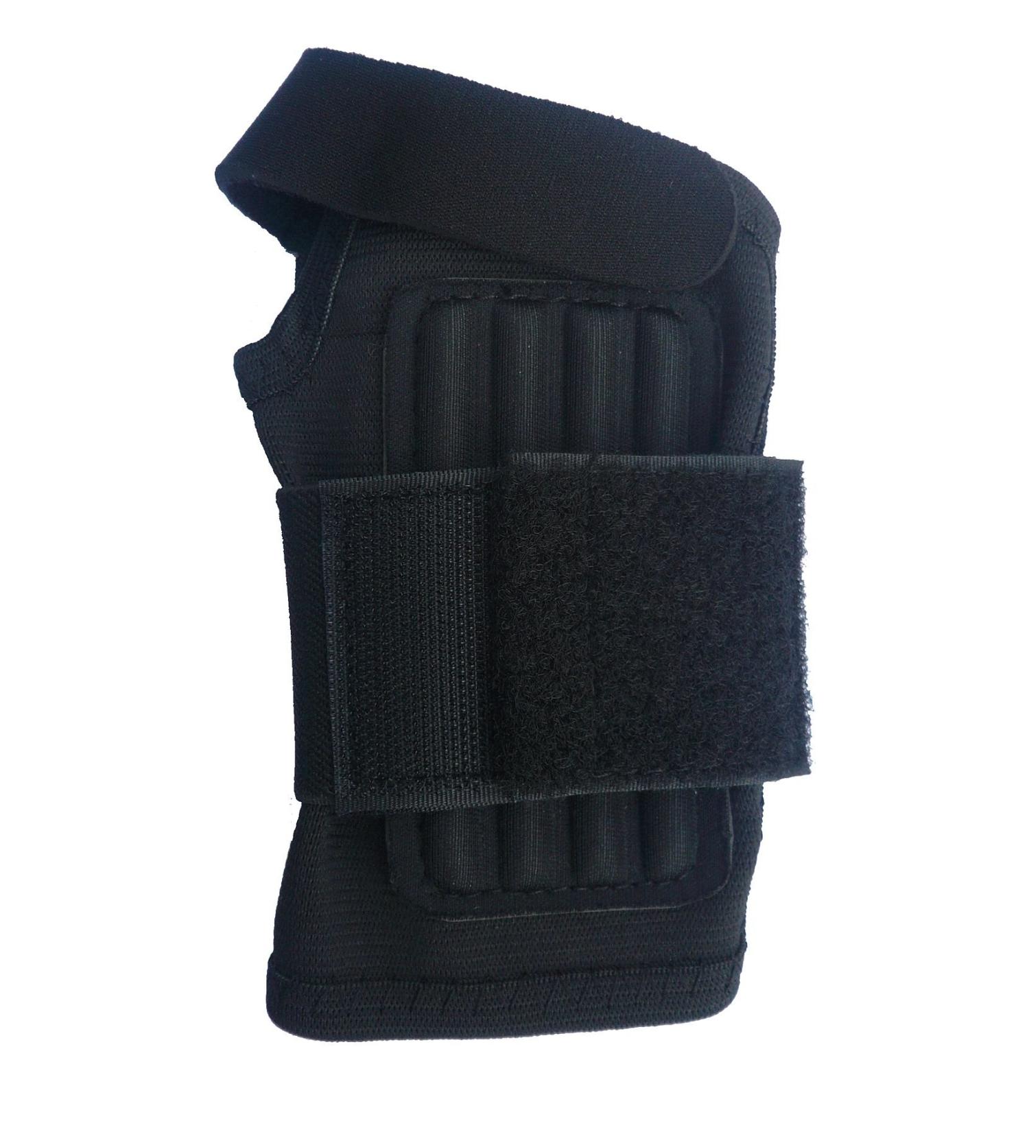 CONDOR 3RXT8 Wrist Support XL Ambidextrous Black