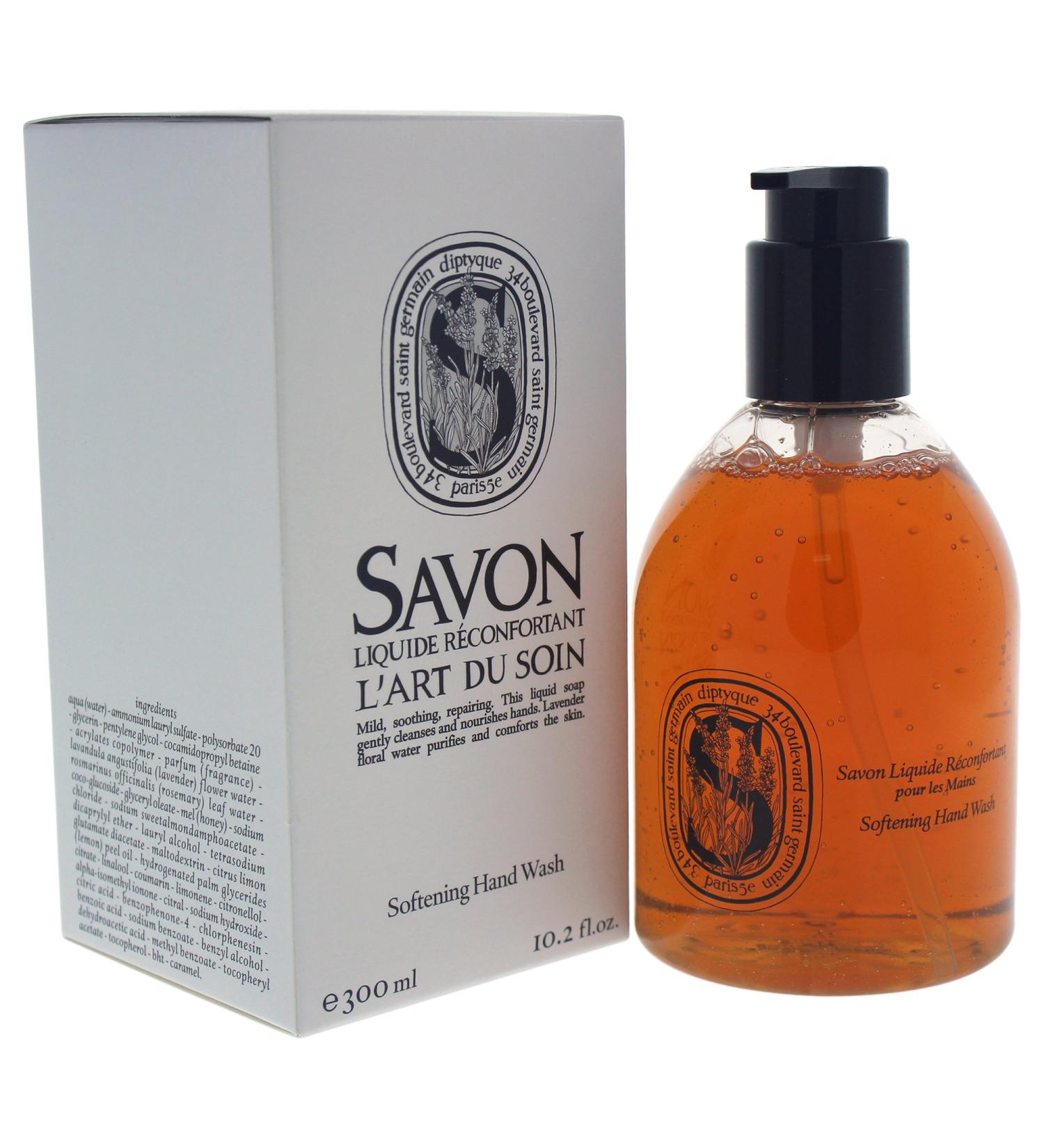 Softening Hand Wash 300ml/10.2oz - Buy Online on GoSupps.com