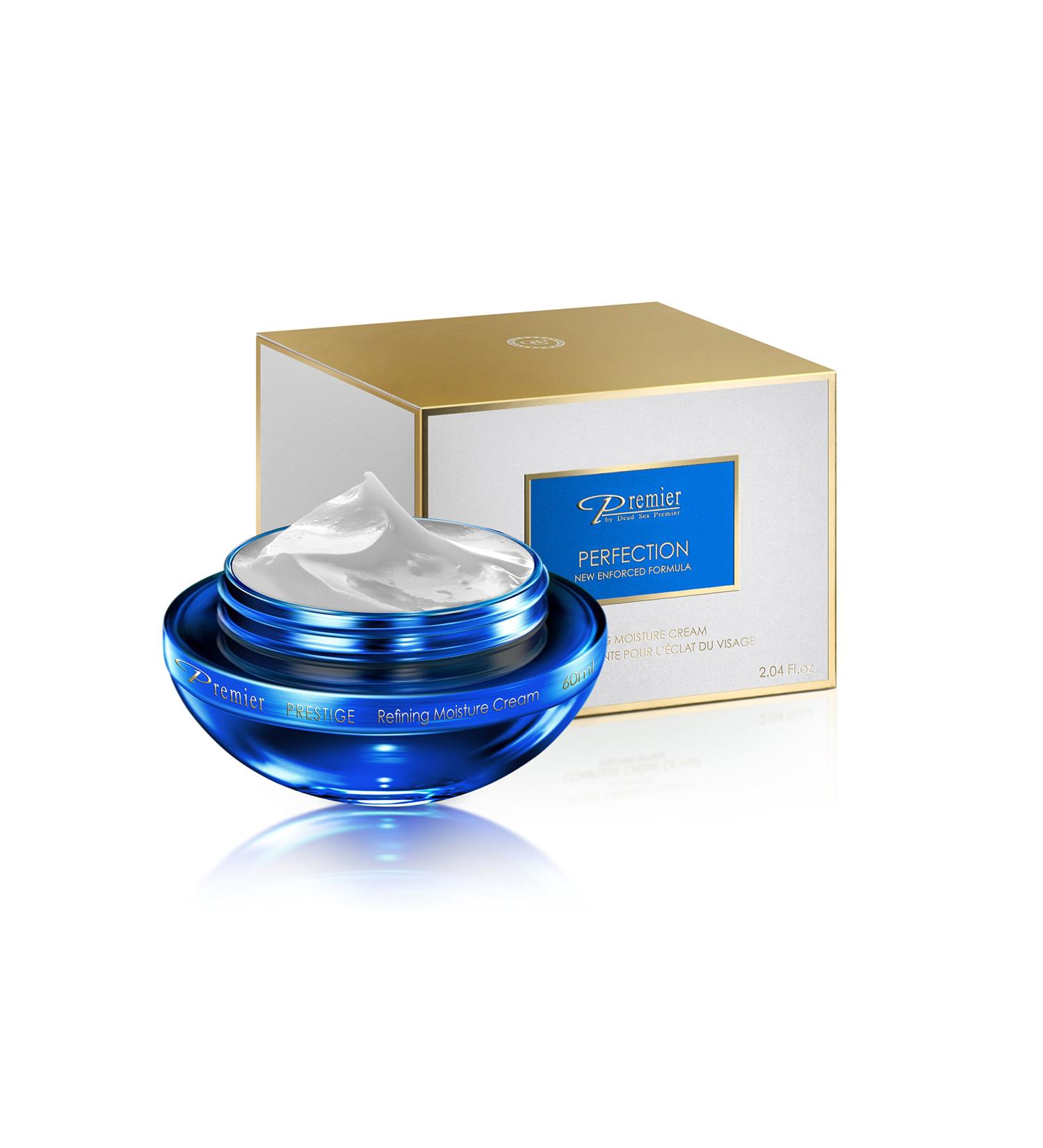 Premier Dead Sea Prestige Perfection Refining Moisture Cream