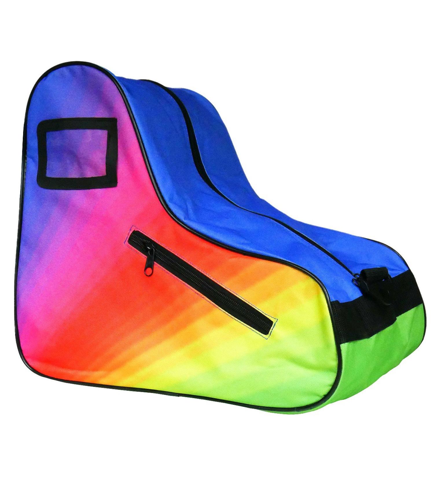 EPIC Limited Edition Rainbow Roller Skate Bag - Stylish Storage Solution - Buy Online on GoSupps.com