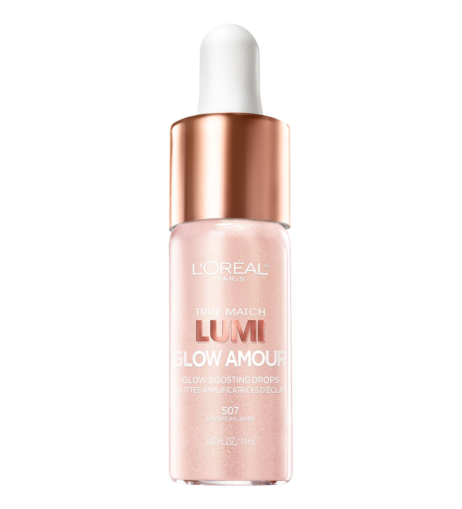 L'Oreal True Match Lumi Glow Amour 507 Daybreak - Radiant Highlighter 0.47 fl oz - Buy Online on GoSupps.com