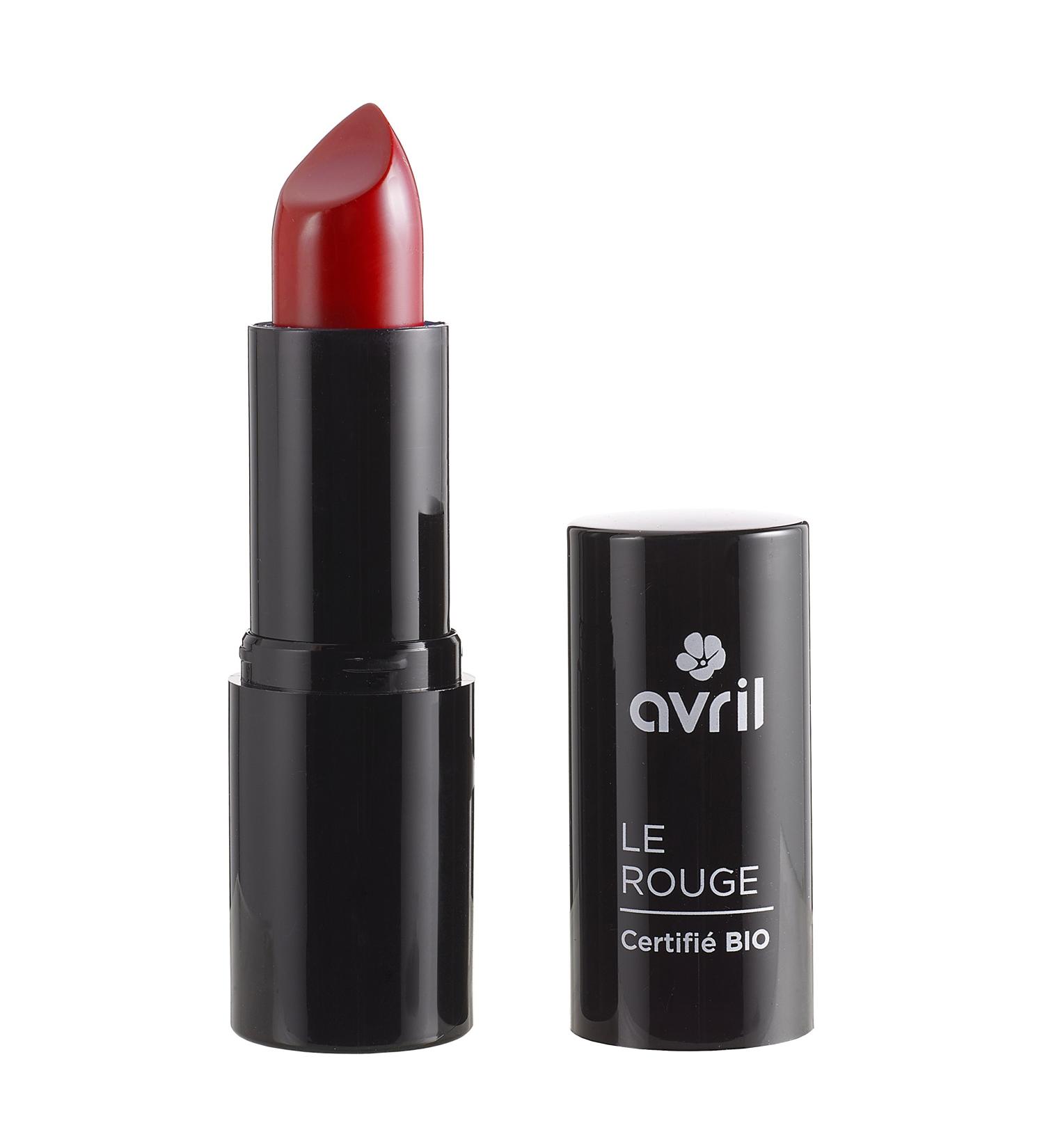 Rouge l vres Bio Rouge Hollywood Avril - 3 5g - Buy Online on GoSupps.com