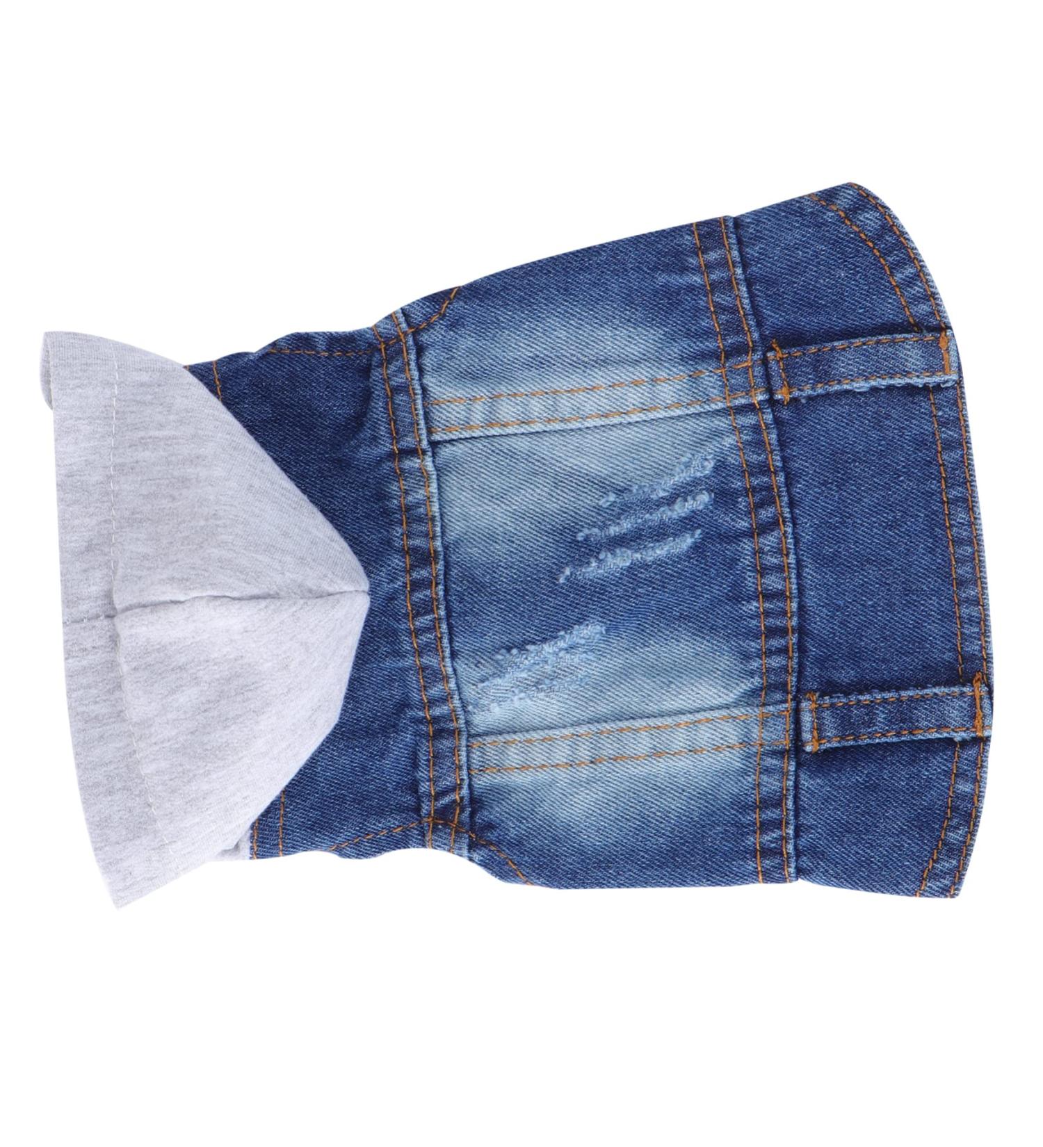 Party Clothing for Dogs & Cats | Costumes Coats Vests Denim & Summer Dresses | International Shipping Available - Buy Online on GoSupps.com