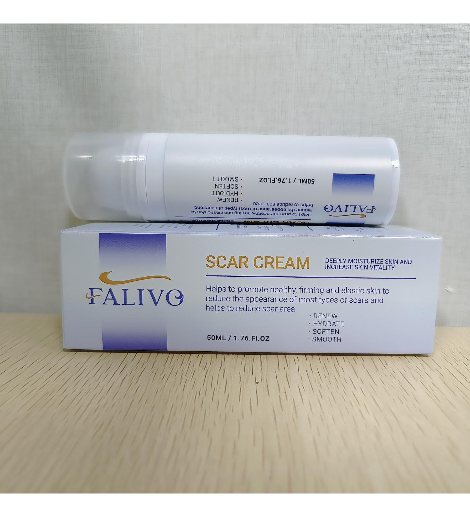 Scar and Acne Marks Removal Ointment Gel scar cream