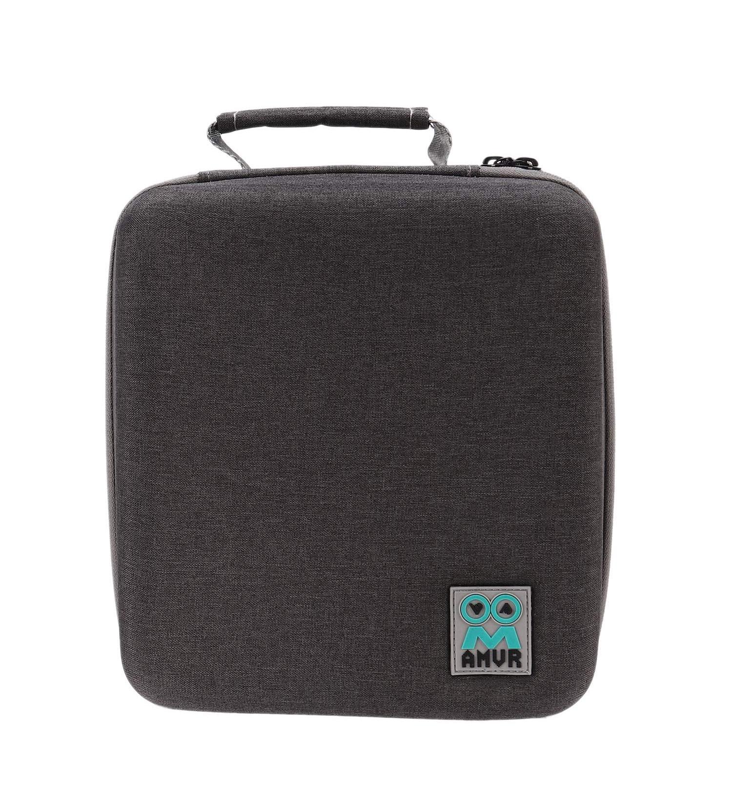 INTCHE Waterproof Canvas Fabric Handbag for Go VR Glasses - Portable Storage Carrying Case All-in-One Bag - Buy Online on GoSupps.com