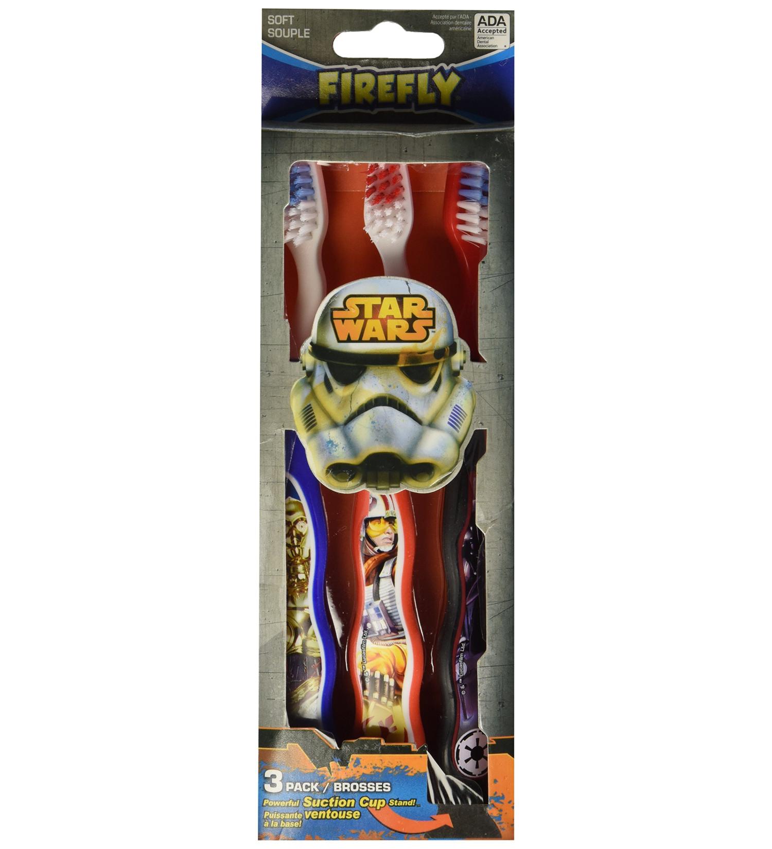 Firefly Toothbrush - Star Wars - 3
