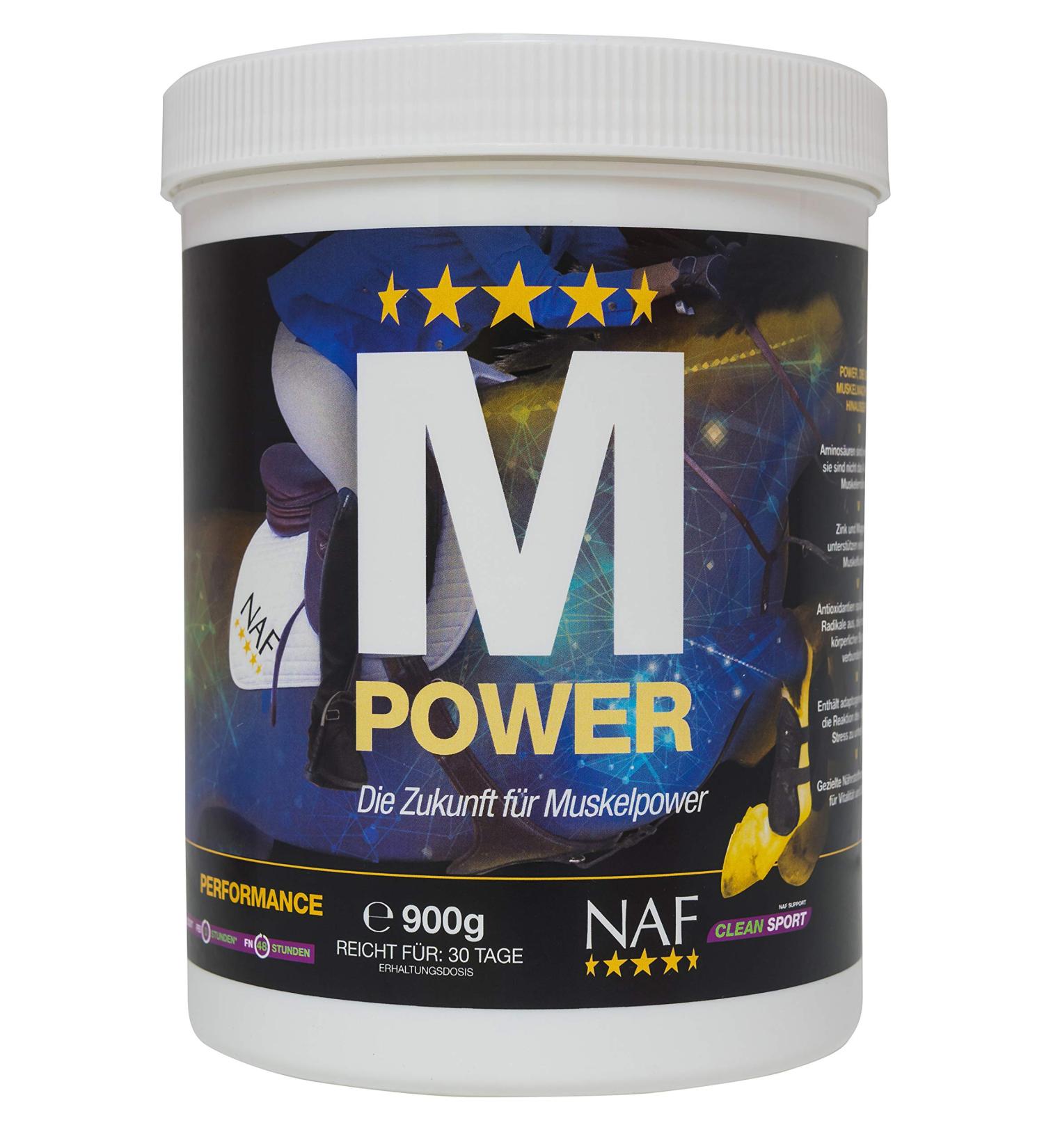 NAF M Power - 900 g