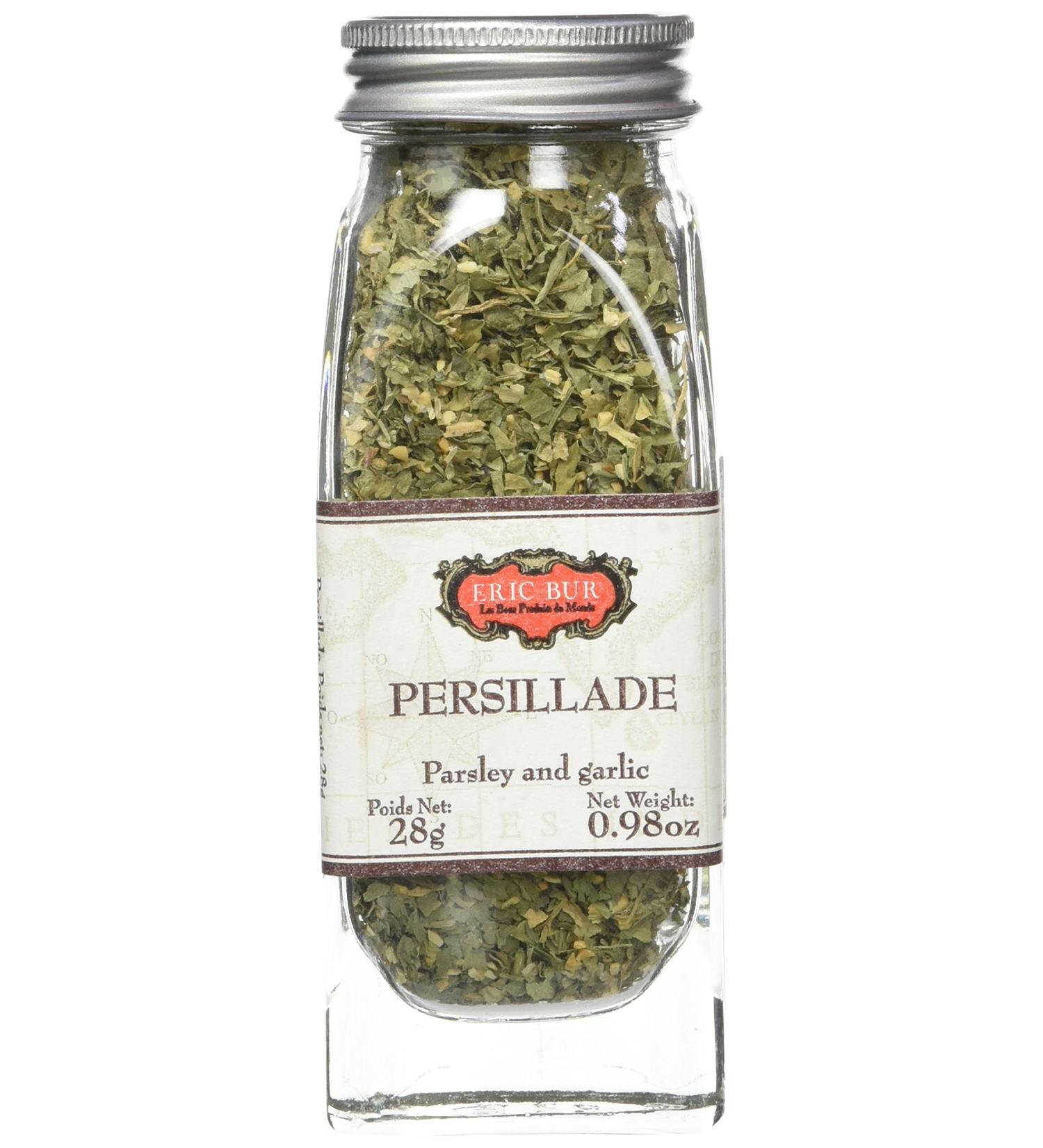 ERIC BUR Persillade 28 g - Pack of 2 - Buy Online on GoSupps.com