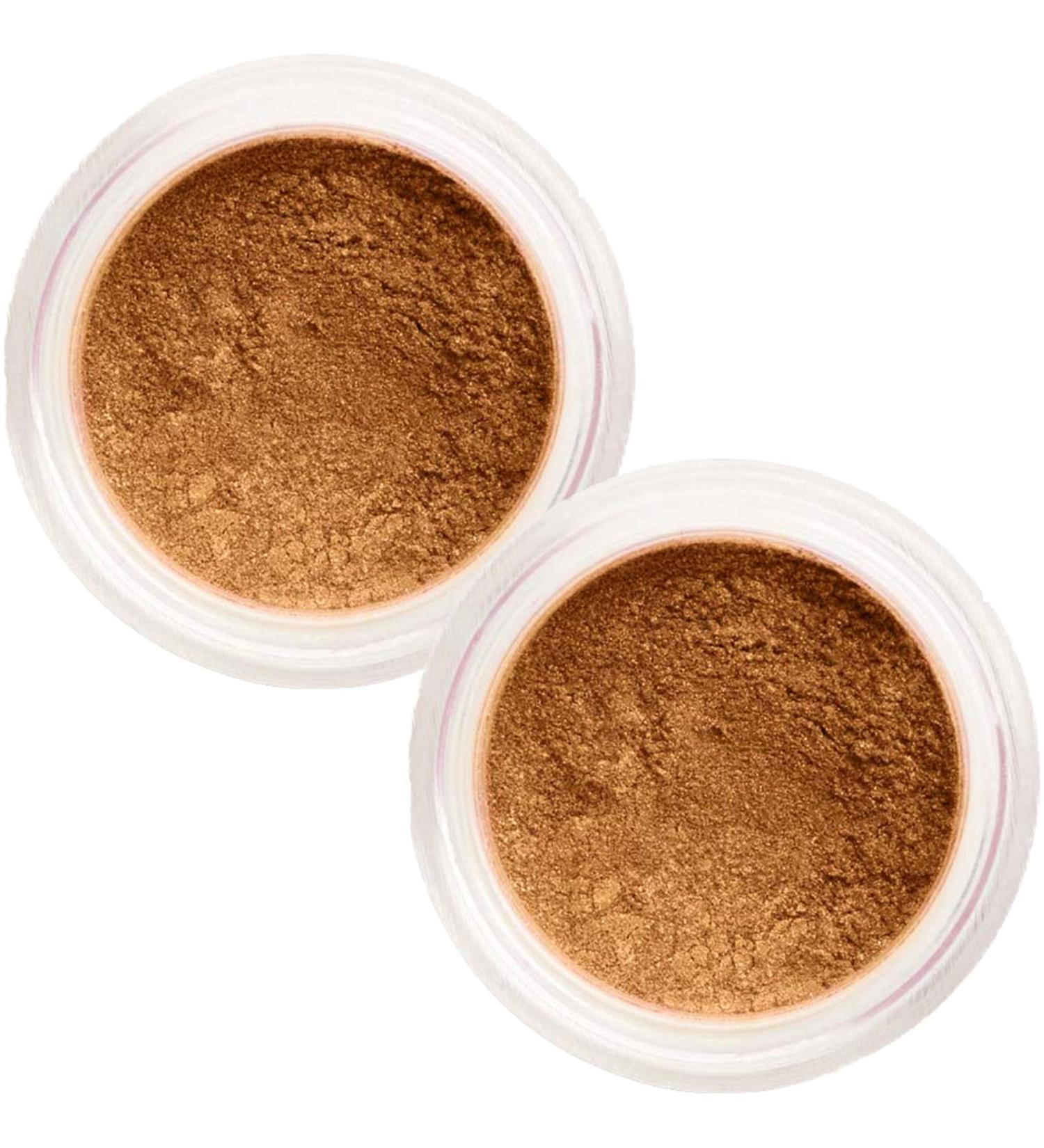 2-Pack Sheer Miracle SPF 30 Premium Loose Mineral Foundation Makeup 8g (Medium Tan) - Buy Online on GoSupps.com