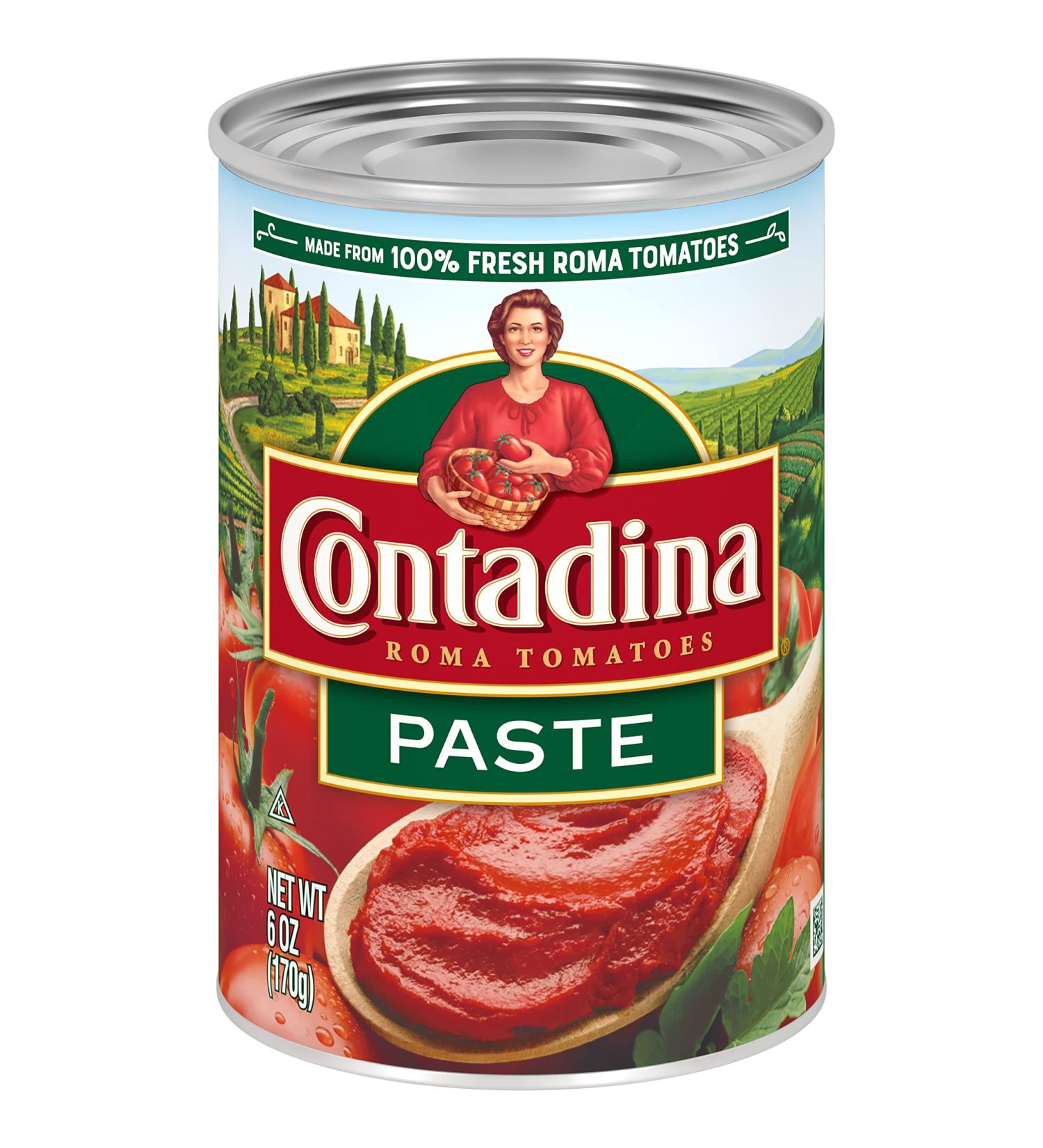 Contadina Tomato Paste - Premium Quality Tomato Paste for Gourmet Cooking - Buy Online on GoSupps.com
