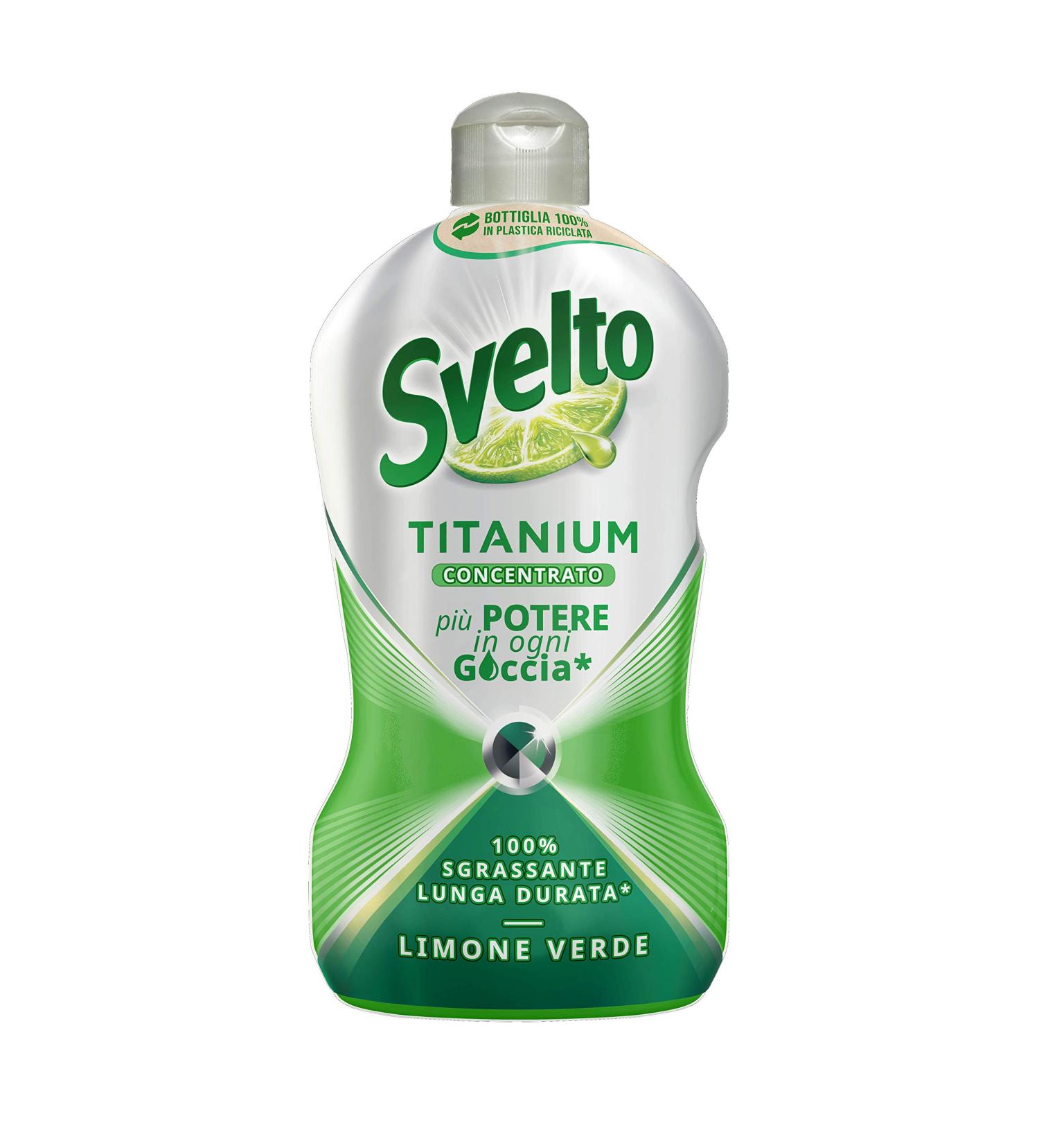 Buy Svelto Concentrate Lemon 450 ml - International Shipping Available | Premium Quality Cleaning Liquid - Buy Online on GoSupps.com