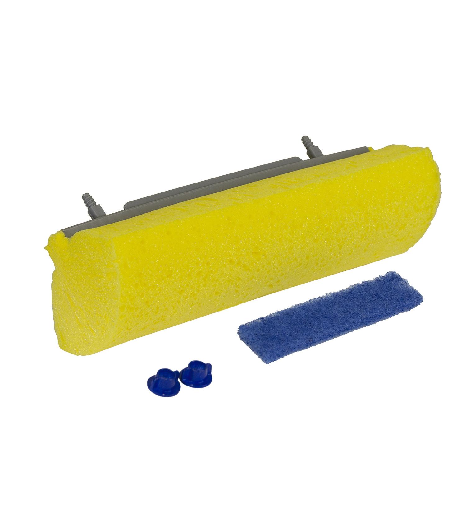 Quickie Roller Mop Refill Sponge Ideal for Home, Kitchen, and Floors - Buy Online on GoSupps.com