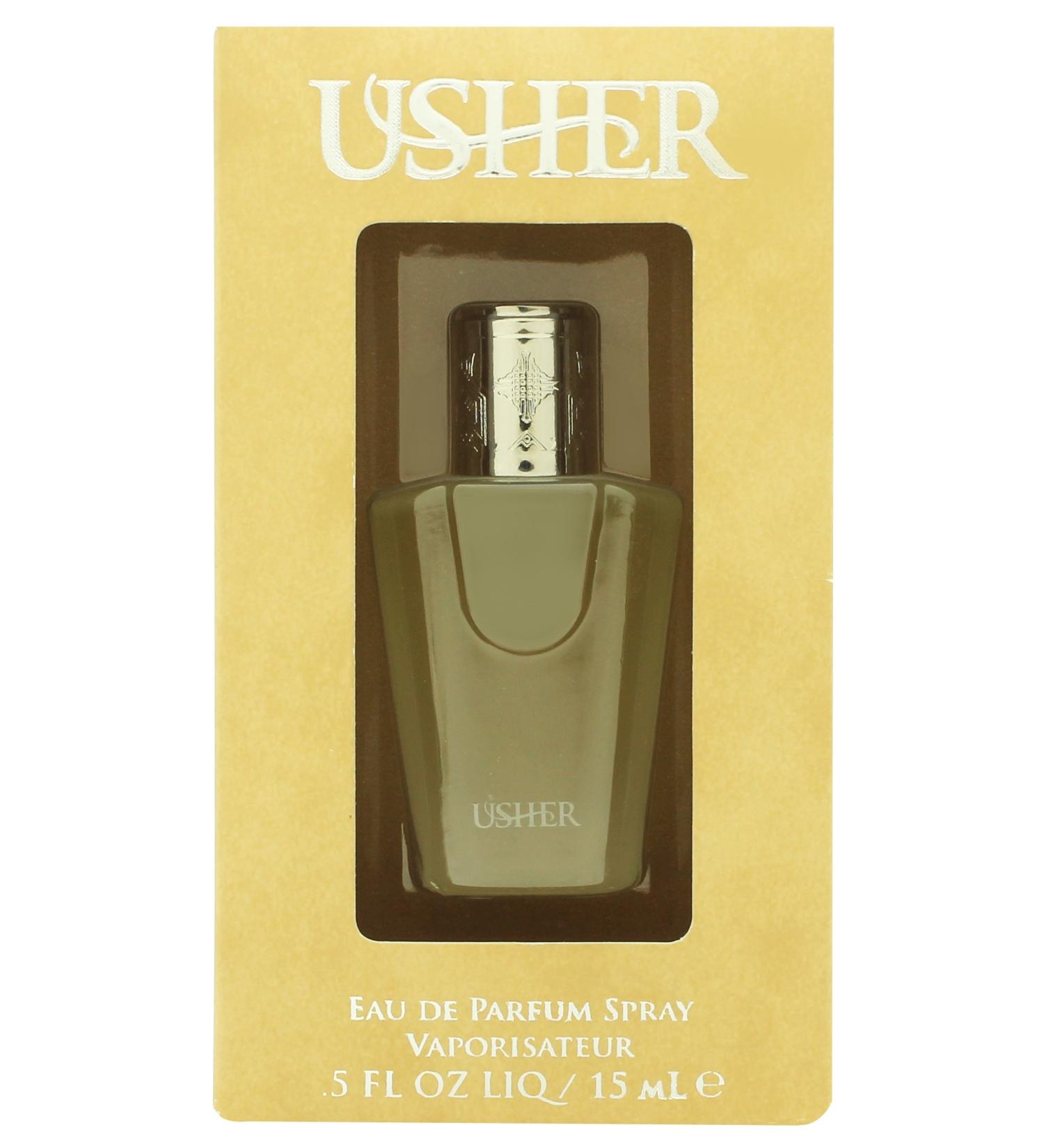 Usher For Women by Usher Eau De Parfum Spray 0.5 oz
