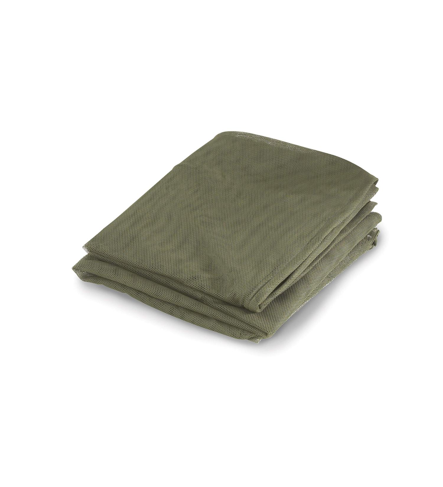 Stansport Mosquito Netting - 48" x 72", Green, Model:711-4872