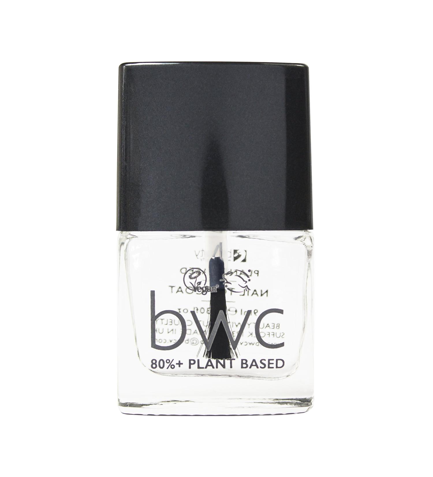 Plant-Based Top Coat by Beauty Without Cruelty for Durable and Kind Nails - Buy Online on GoSupps.com